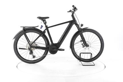 Tweedehands - Cube Kathmandu Hybrid SLT Trekking E-Bike - Goed