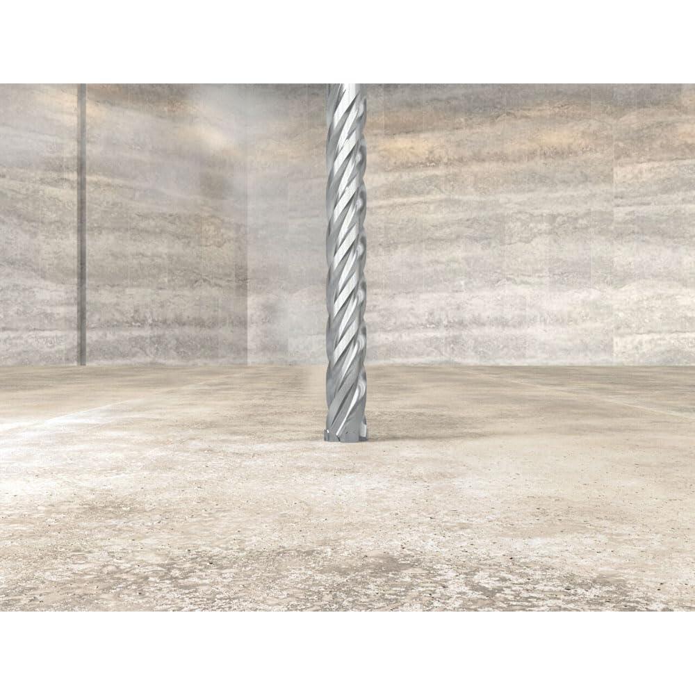 549926 - Foret SDS Plus Quattric II 10/150/215 (Boîte 5 ud.) 5/6