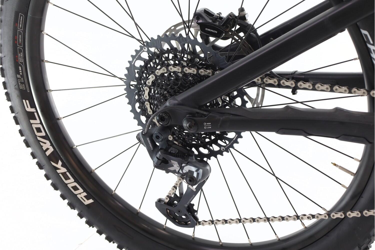 Segunda Vida · Ebike ·  Turbo Levo X01 · Muy buen estado 3/8