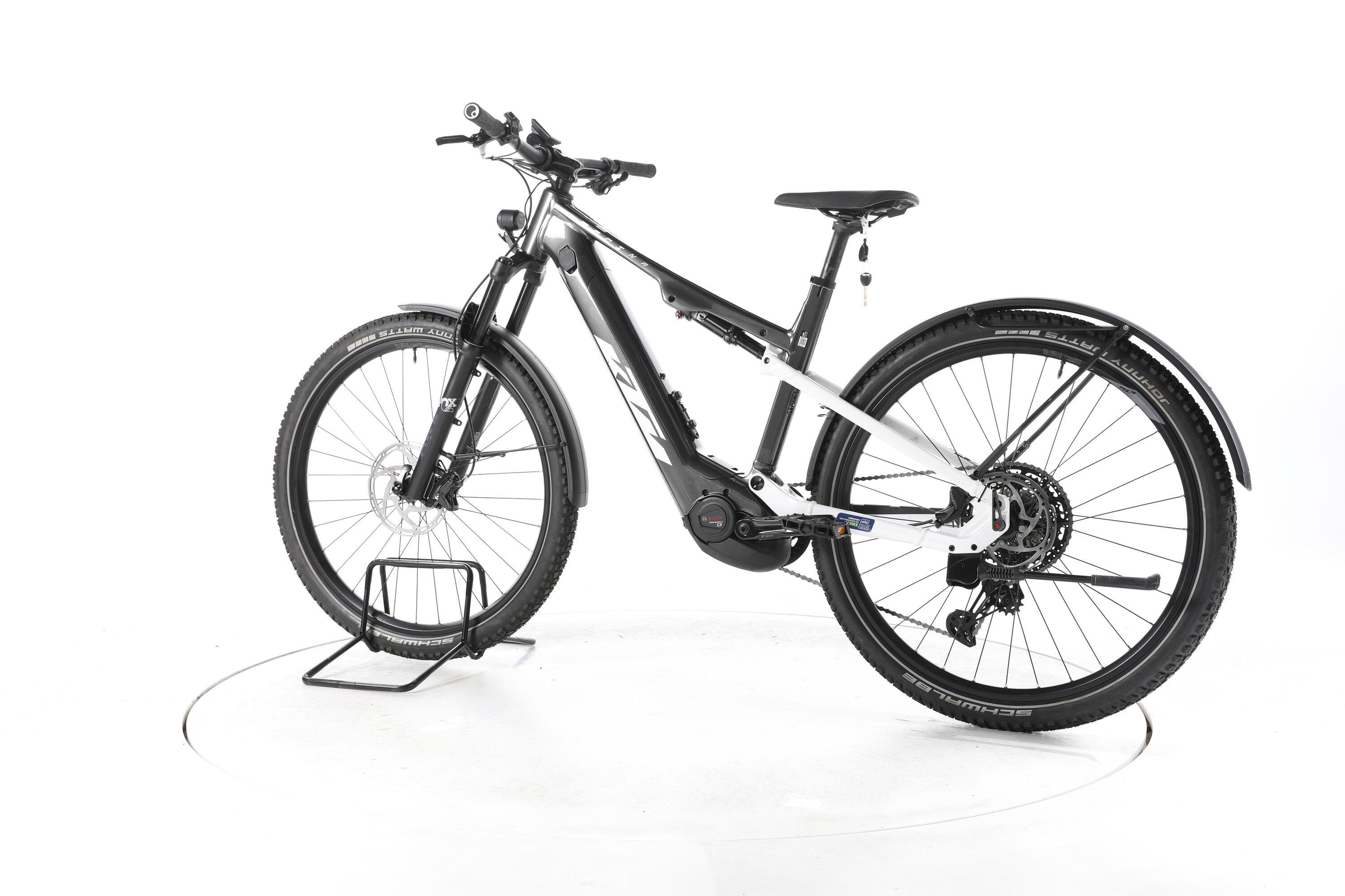 Ebike ricondizionata · KTM Macina Chacana 791 LFC Di2 · Ottime condizioni 7/7