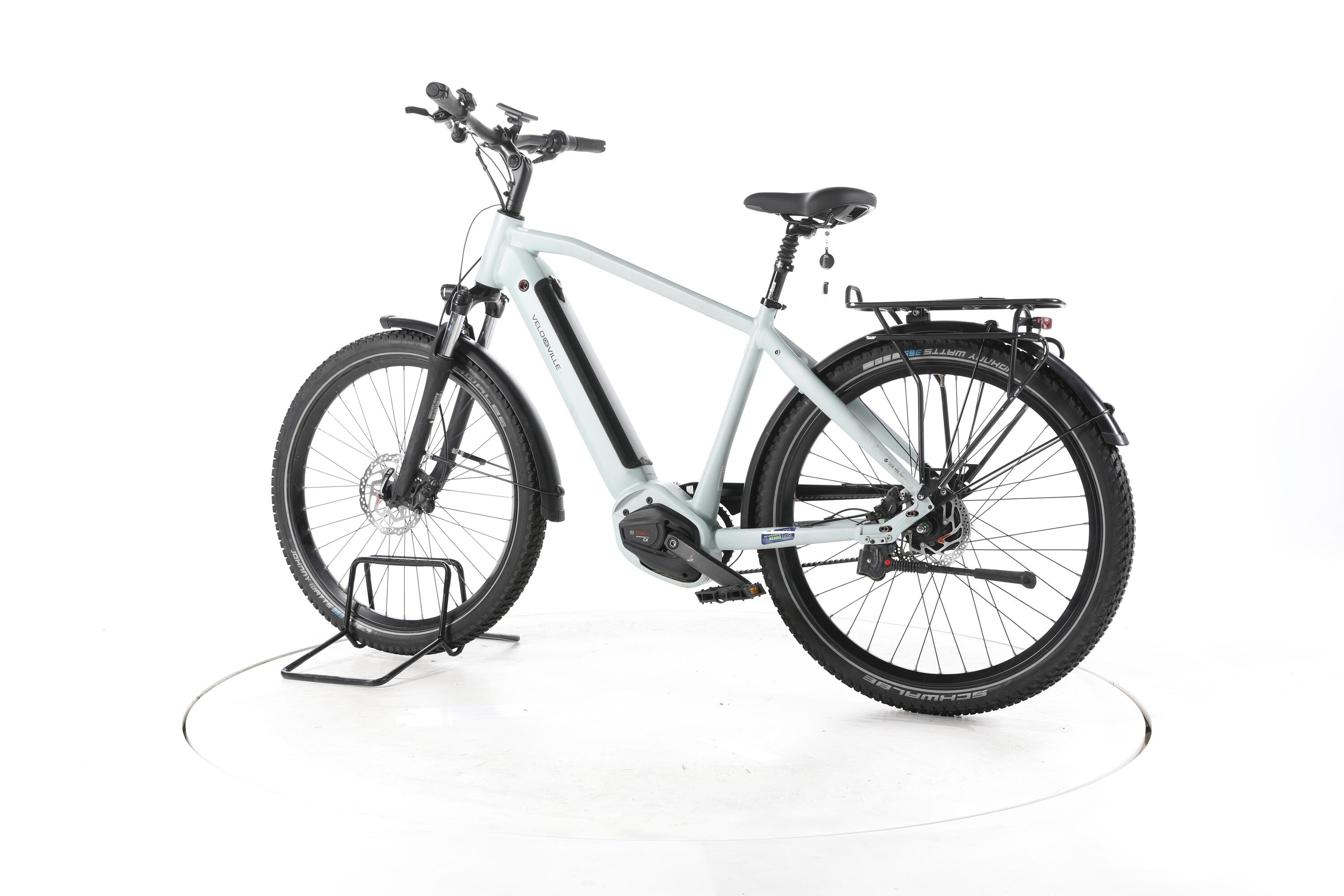 Ebike ricondizionata · Velo de Ville SEB 990 · Buone condizioni 7/7