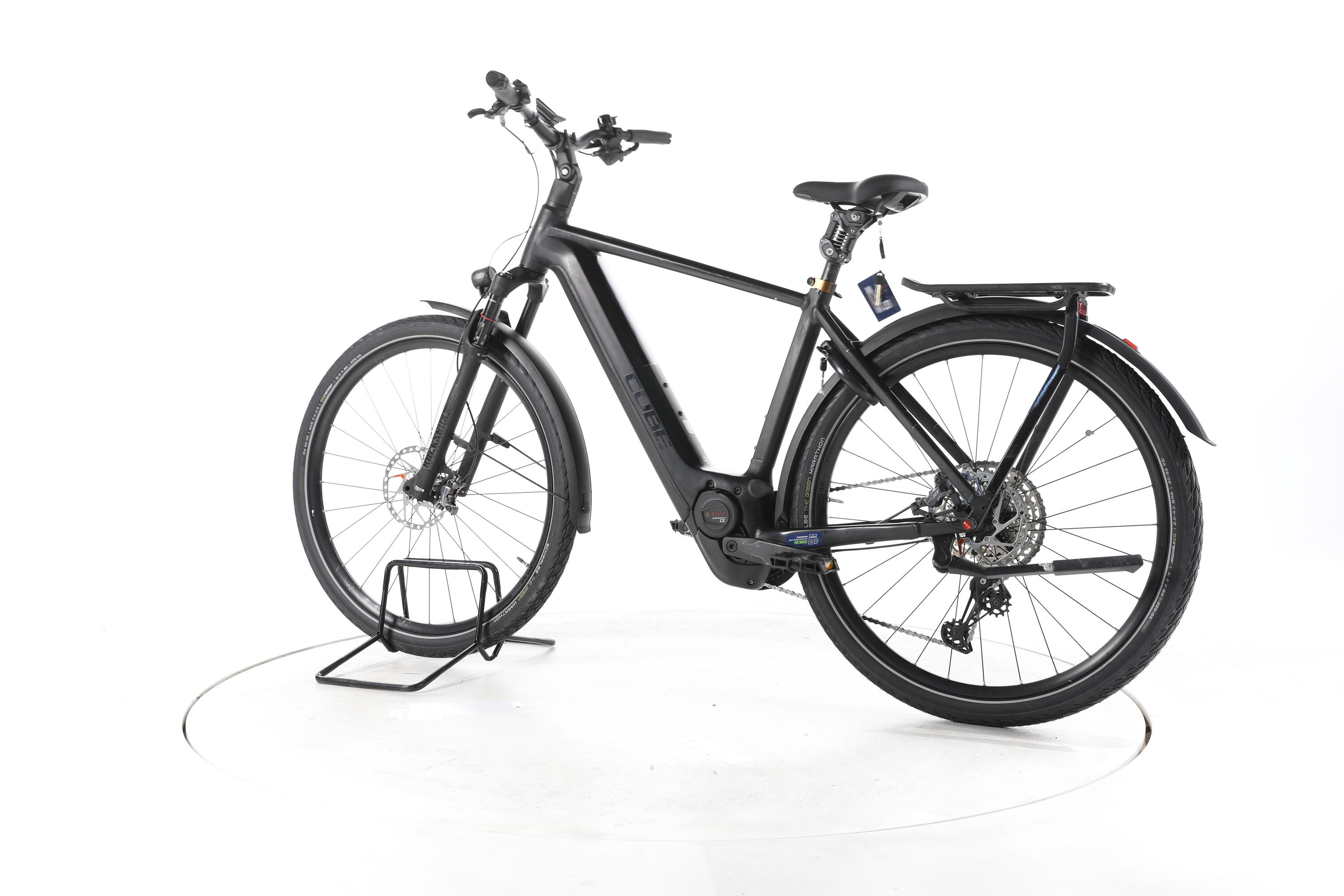 Ebike ricondizionata · Cube Kathmandu Hybrid SLT · Buone condizioni 7/7