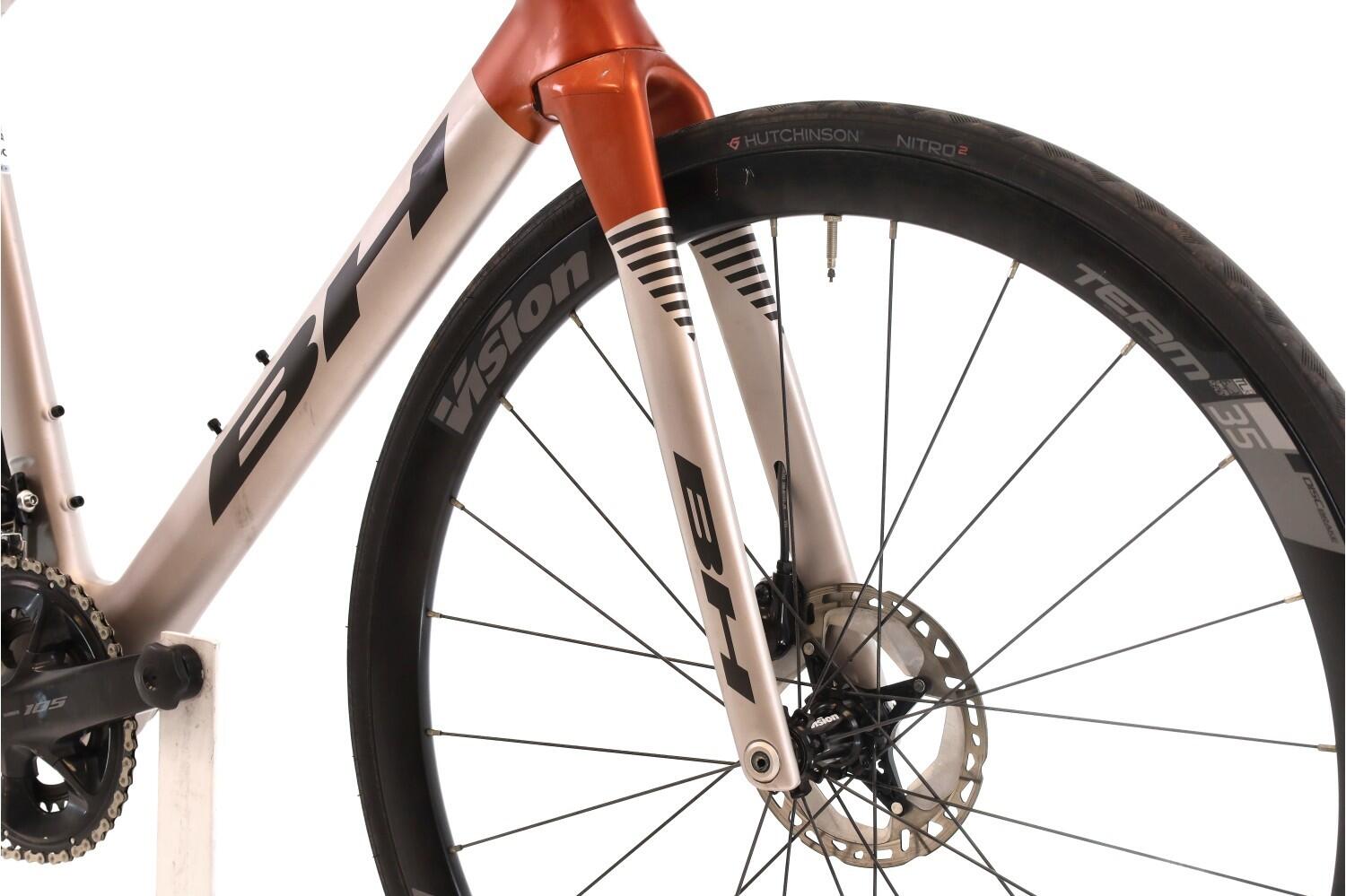 Segunda Vida · Bicicleta carretera ·  RS1 3.5 · Muy buen estado 5/8
