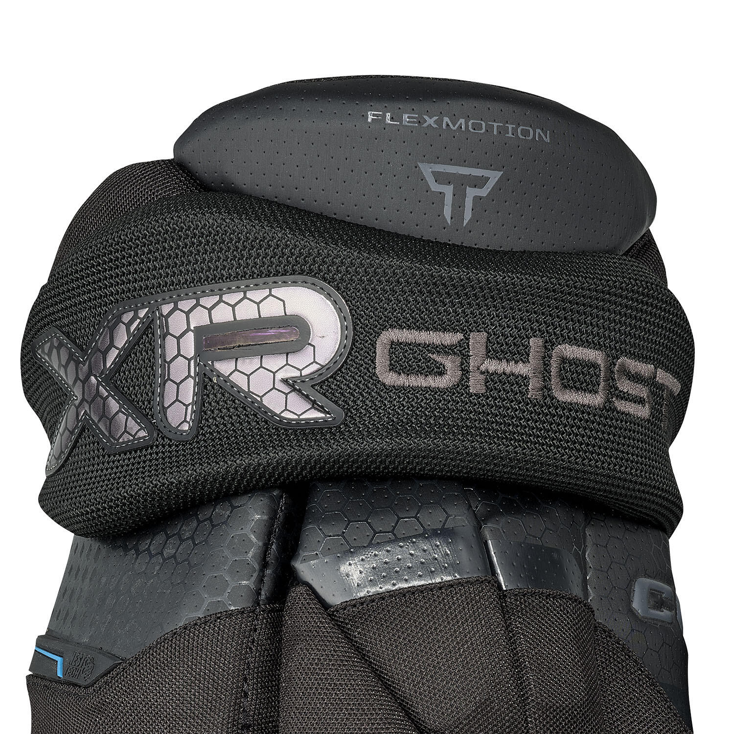 Tacks XR Ghost - Guanti da hockey su ghiaccio - Senior 5/7