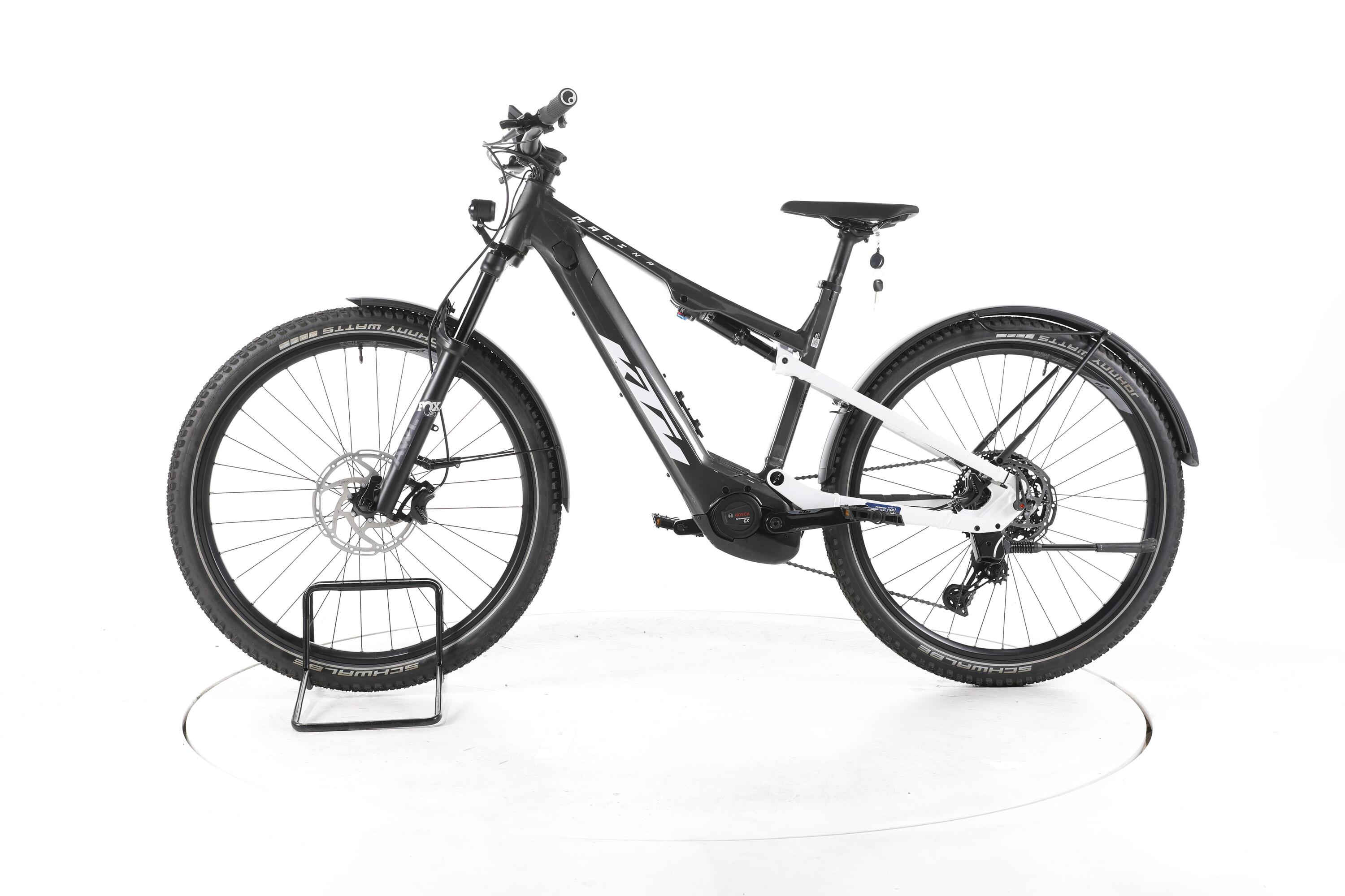 Ebike ricondizionata · KTM Macina Chacana 791 LFC Di2 · Ottime condizioni 6/7