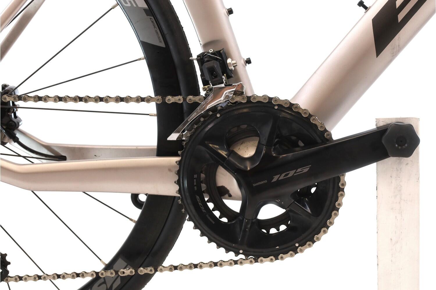 Segunda Vida · Bicicleta carretera ·  RS1 3.5 · Muy buen estado 4/8