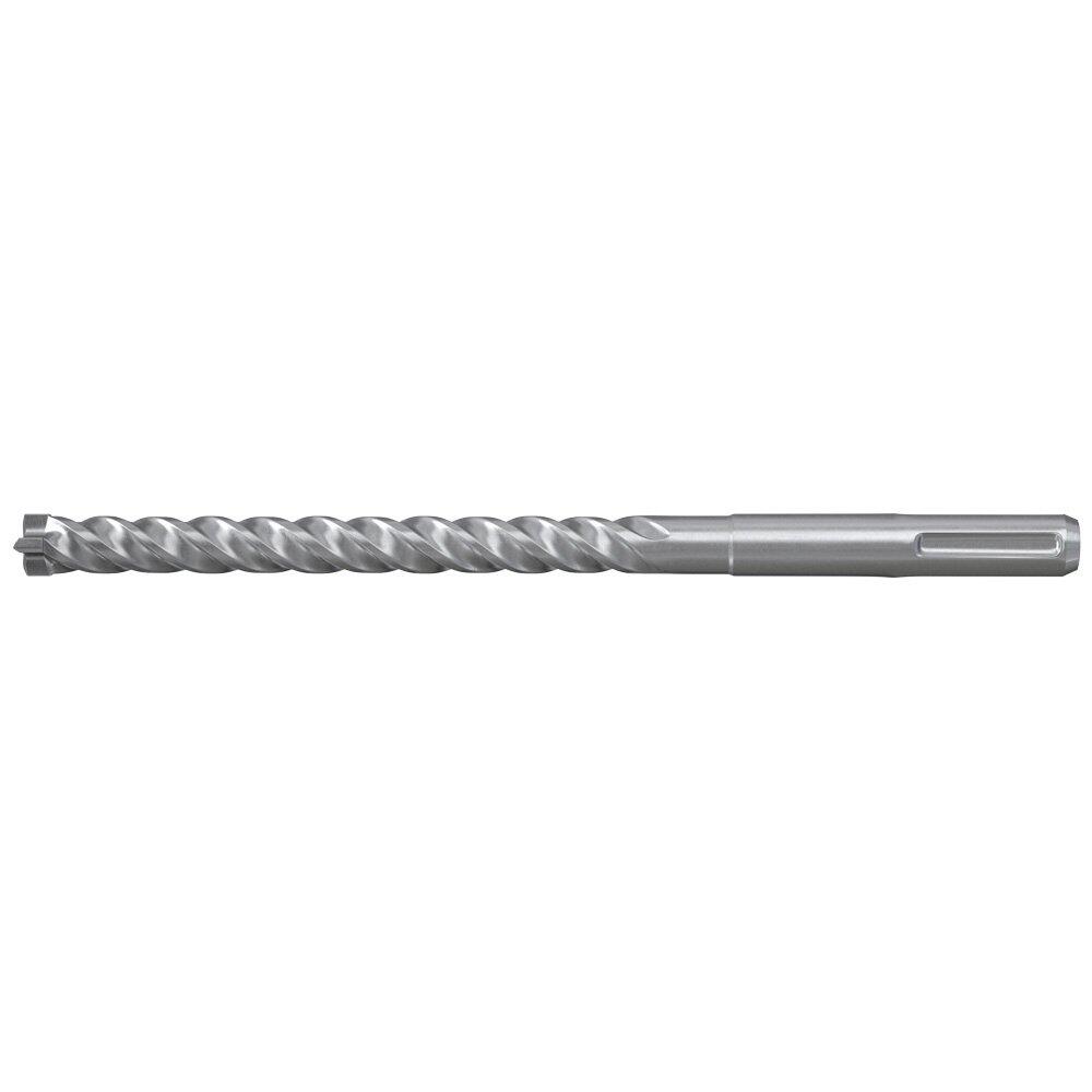 549926 - Foret SDS Plus Quattric II 10/150/215 (Boîte 5 ud.) 2/6
