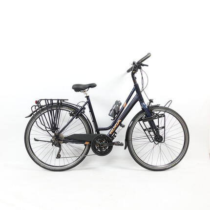 Reconditionné - Vélo de Randonnée - Koga Grandtourer Bleu foncé - Correct