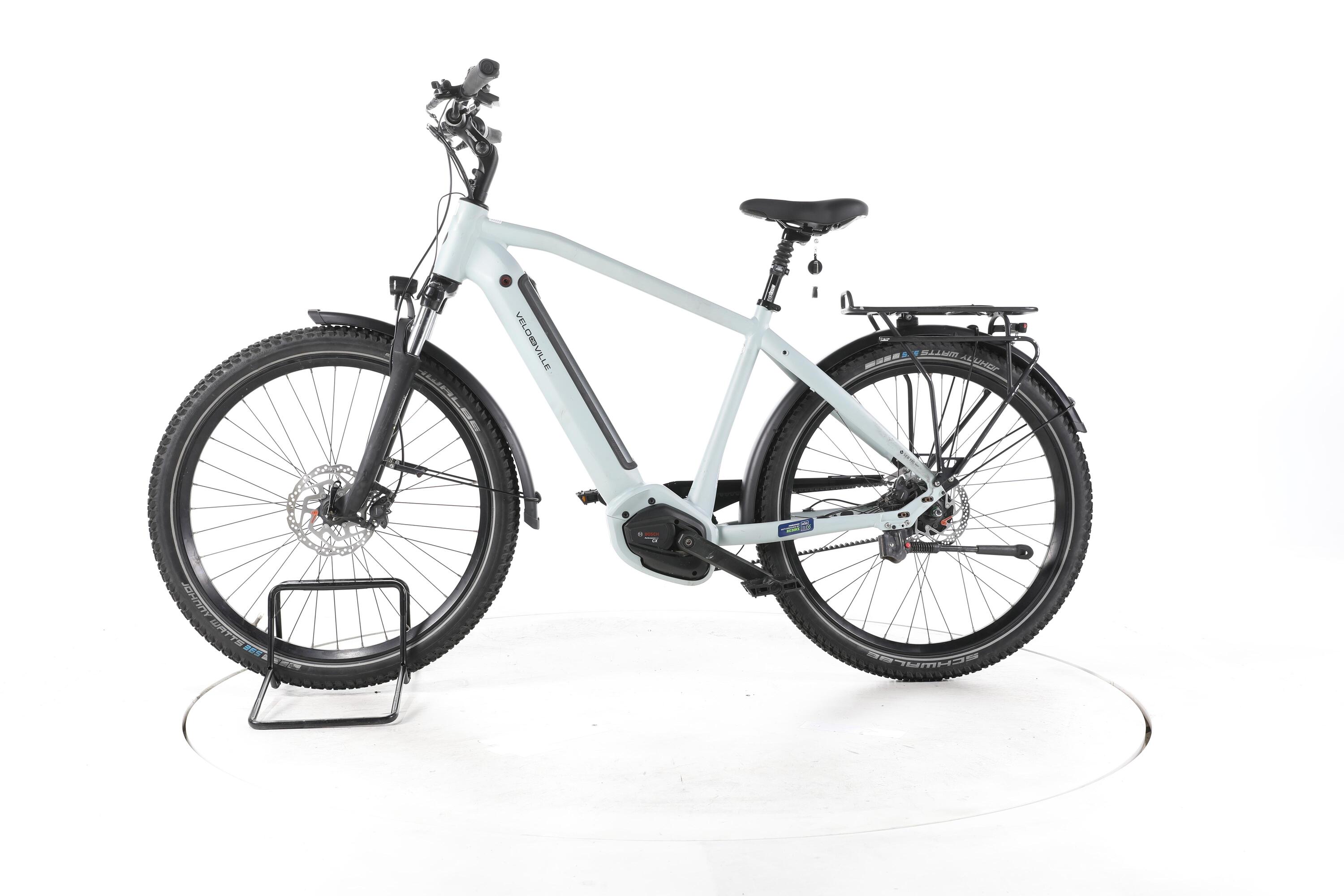 Ebike ricondizionata · Velo de Ville SEB 990 · Buone condizioni 6/7