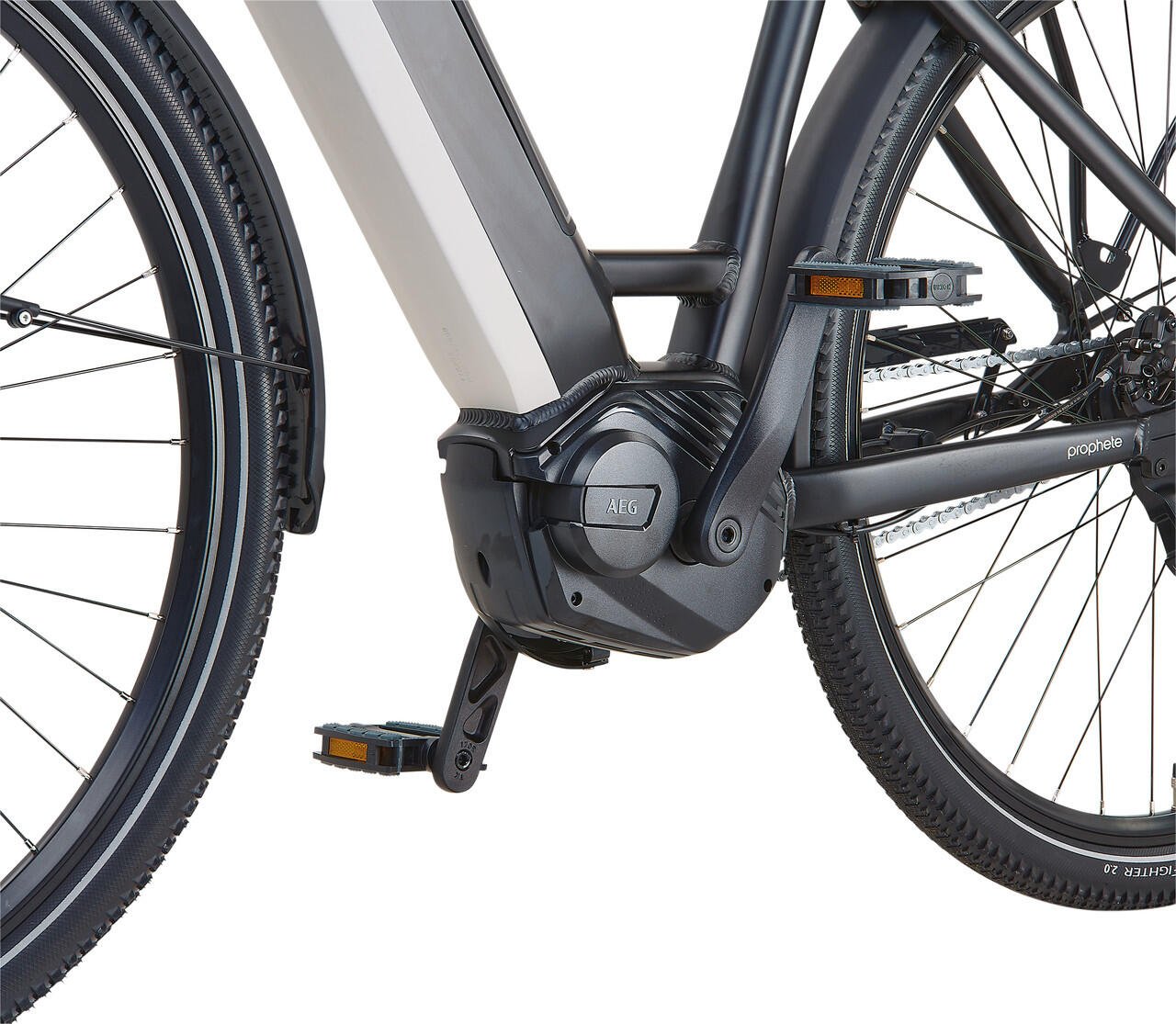 Prophete E-Bike Geniesser 4.8 28" Wave RH48 5/5