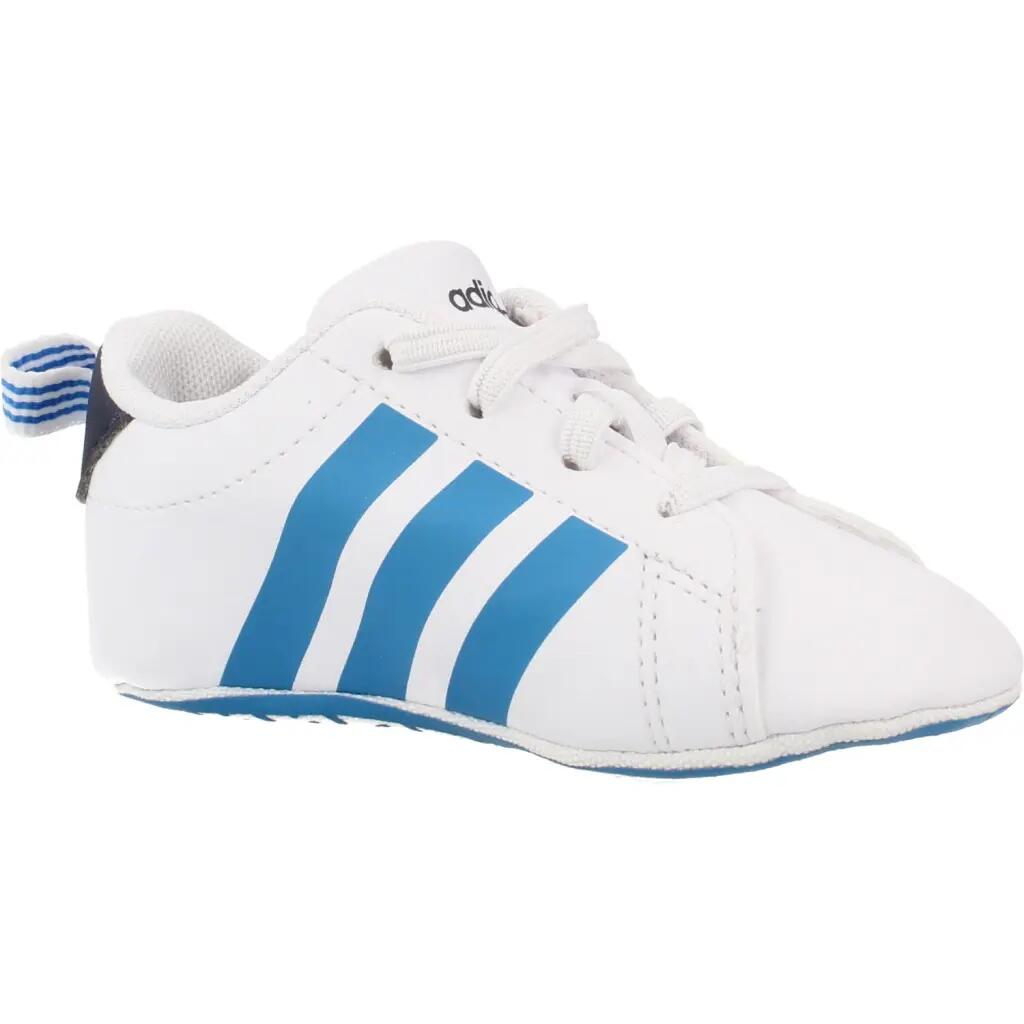 Zapatillas niño Adidas Grand Court Crib 5/5