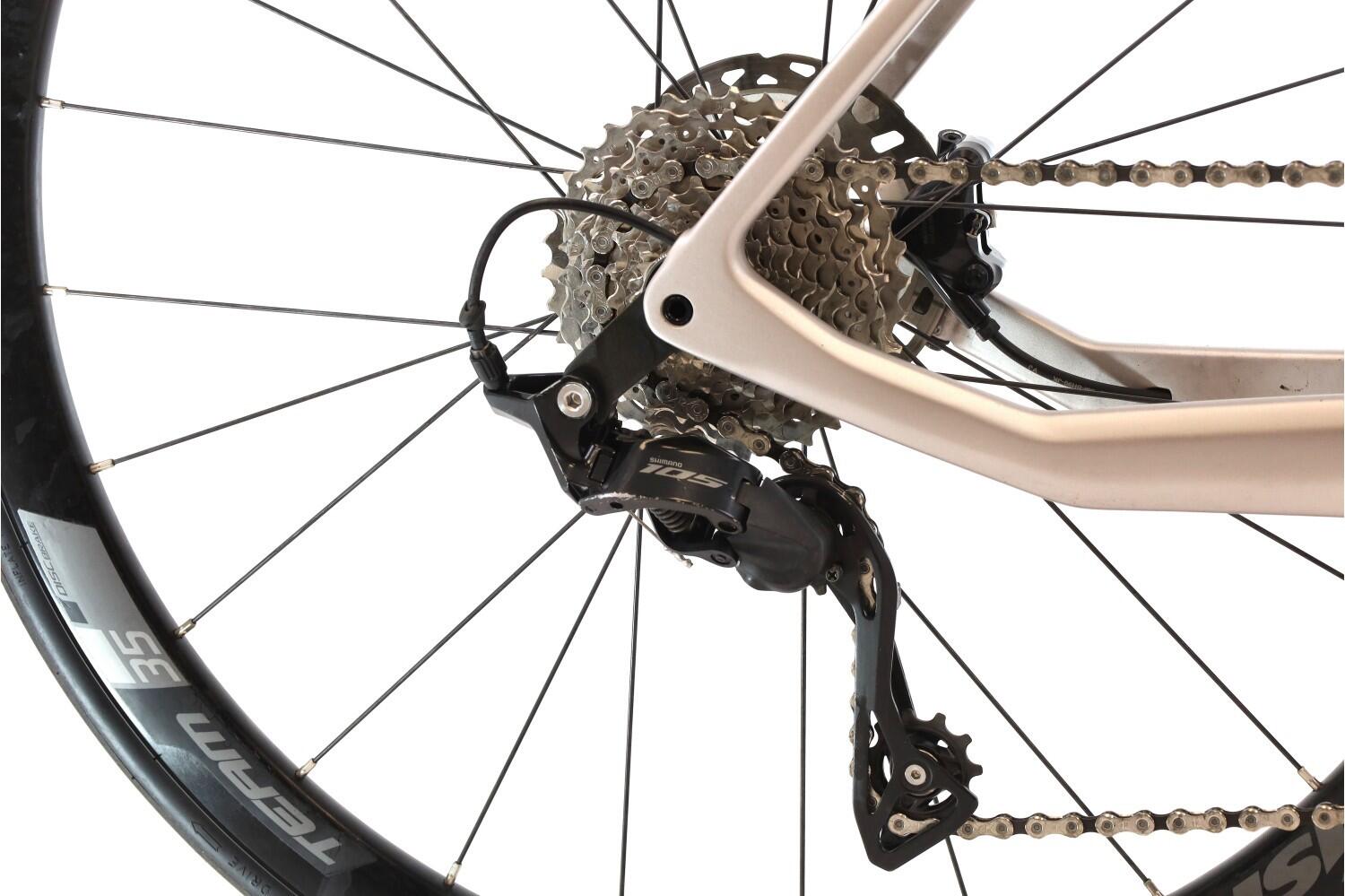 Segunda Vida · Bicicleta carretera ·  RS1 3.5 · Muy buen estado 3/8