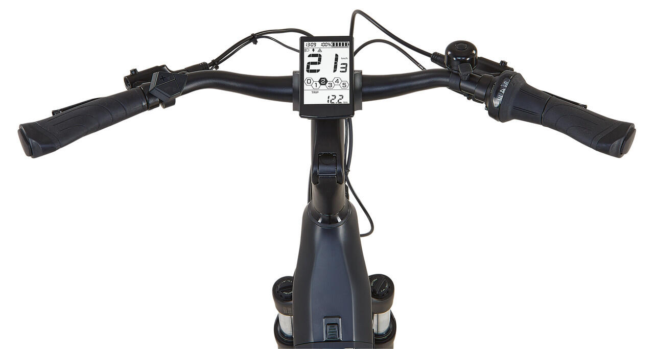 Prophete E-Bike Geniesser 4.8 28" Wave RH48 4/5