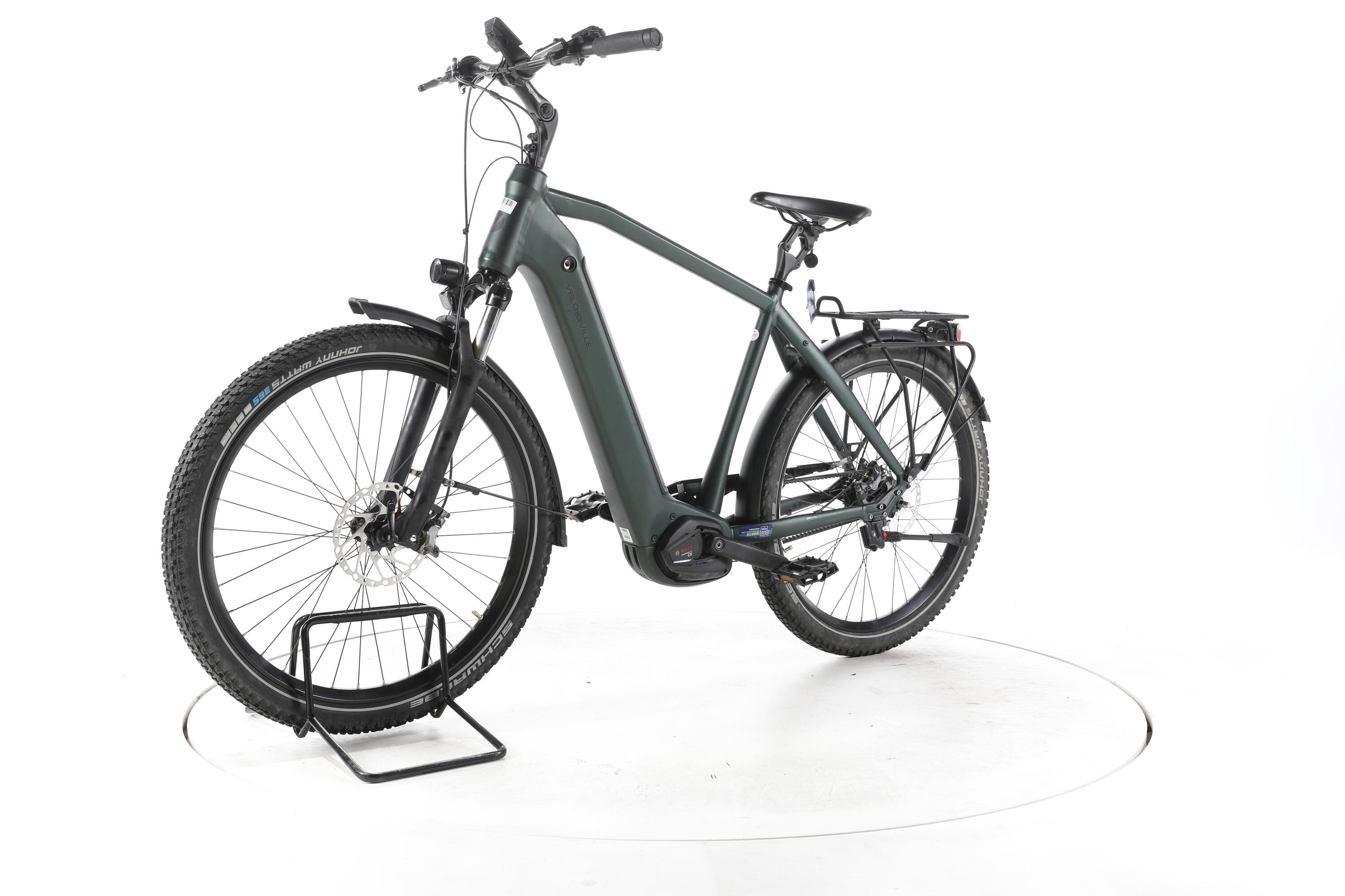 Ebike ricondizionata · Velo de Ville SEB 990 Smart Range · Buone condizioni 5/7
