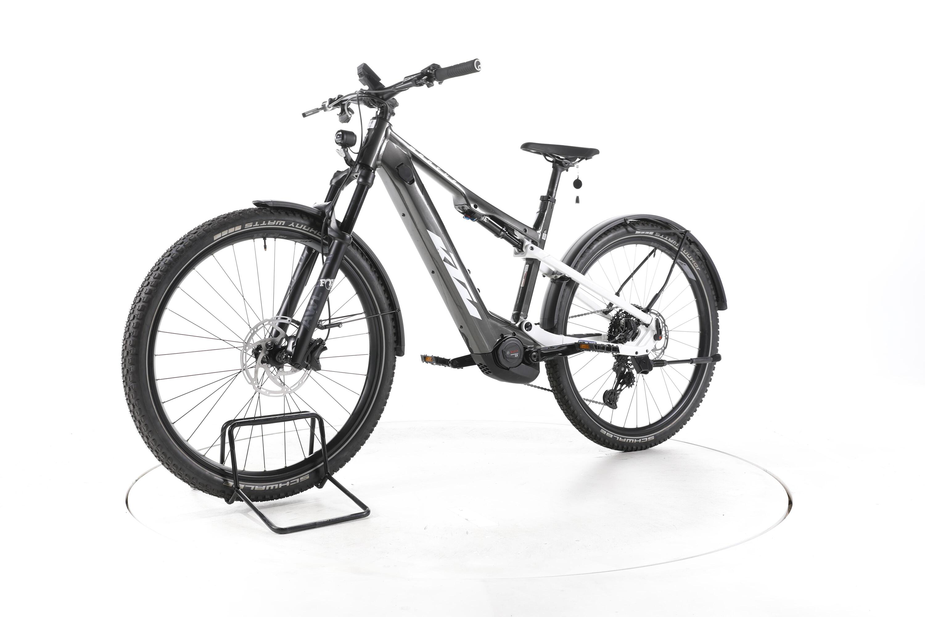 Ebike ricondizionata · KTM Macina Chacana 791 LFC Di2 · Ottime condizioni 5/7