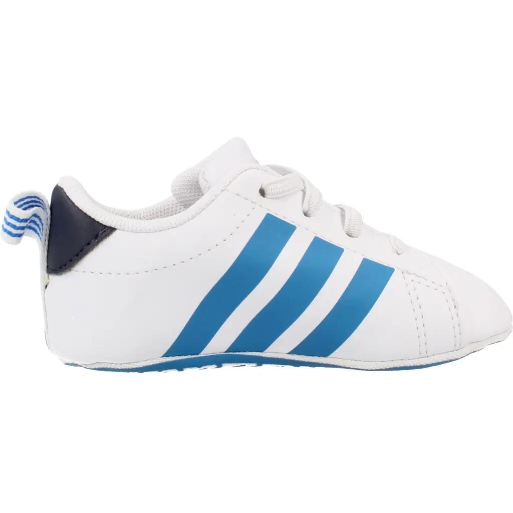 Zapatillas niño Adidas Grand Court Crib 4/5