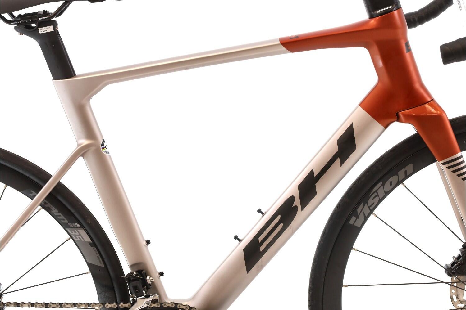 Segunda Vida · Bicicleta carretera ·  RS1 3.5 · Muy buen estado 2/8