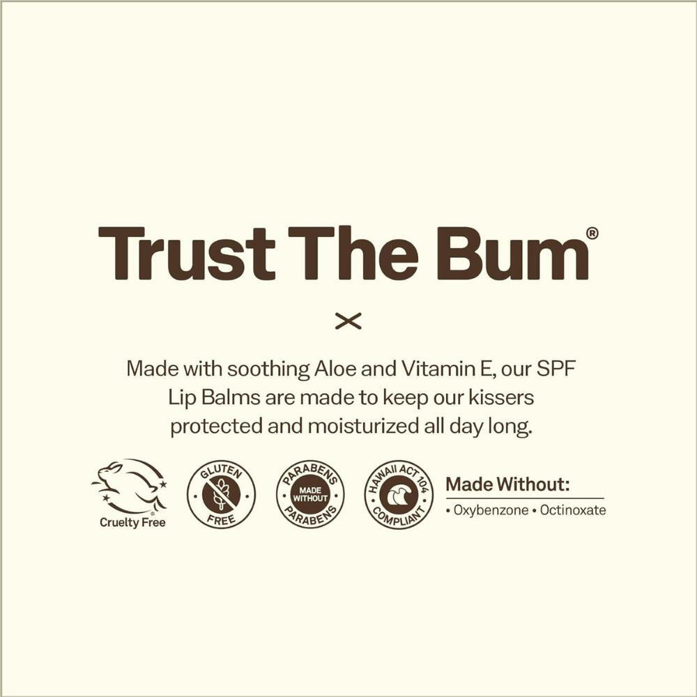 Sun Bum BÁLSAMO LABIAL SPF 30 Sandía 8/8