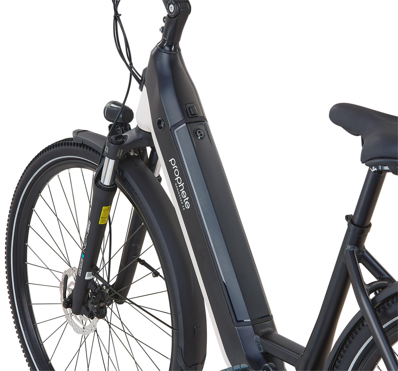 Prophete E-Bike Geniesser 4.8 28" Wave RH48 3/5