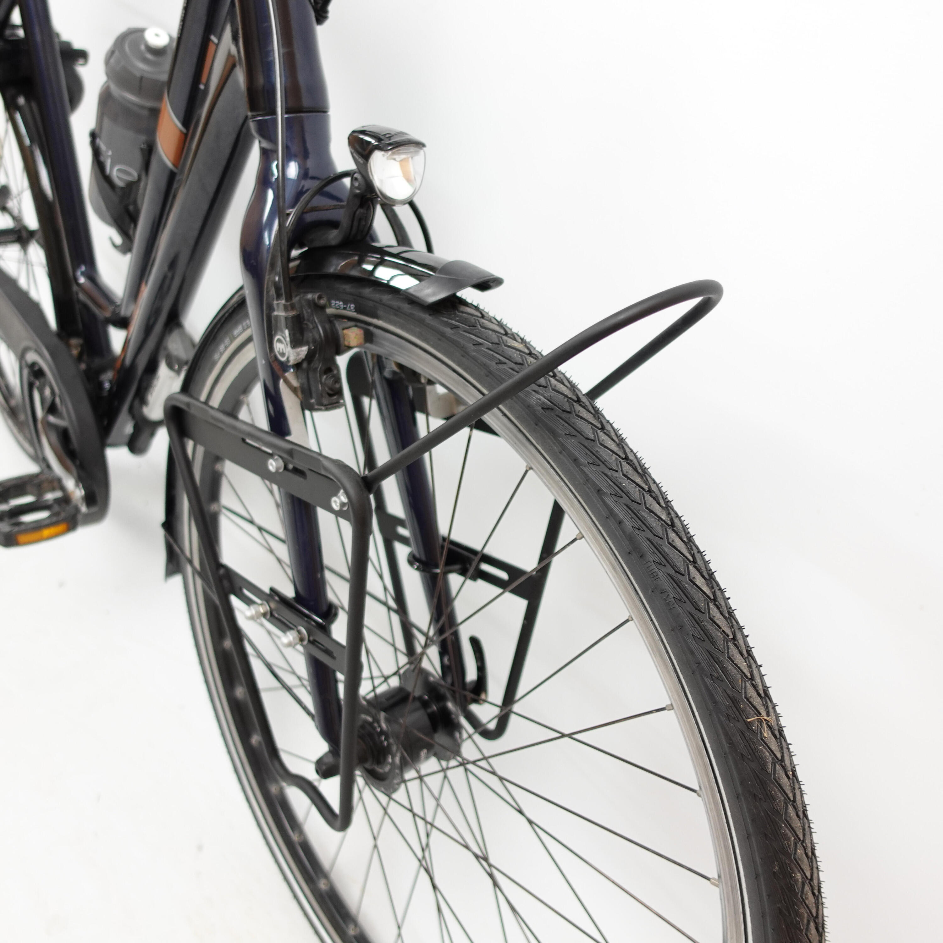 Reconditionné - Vélo de Randonnée - Koga Grandtourer Bleu foncé - Correct 7/7