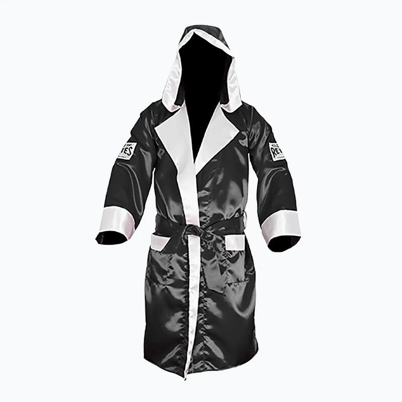 Halat de box Cleto Reyes Satin Boxing Hoodie