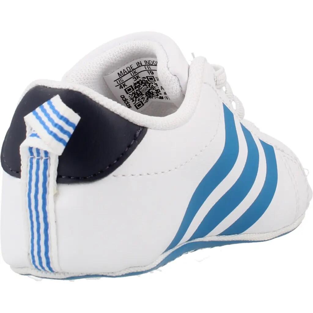 Zapatillas niño Adidas Grand Court Crib 3/5