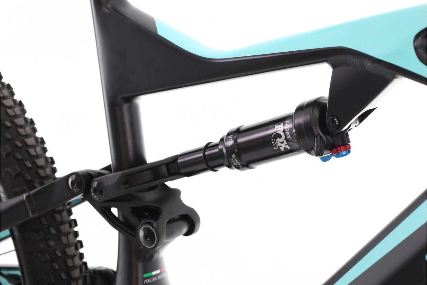 Ebike ricondizionata ·  e-Vertic FX GX · Bici Km 0 7/8
