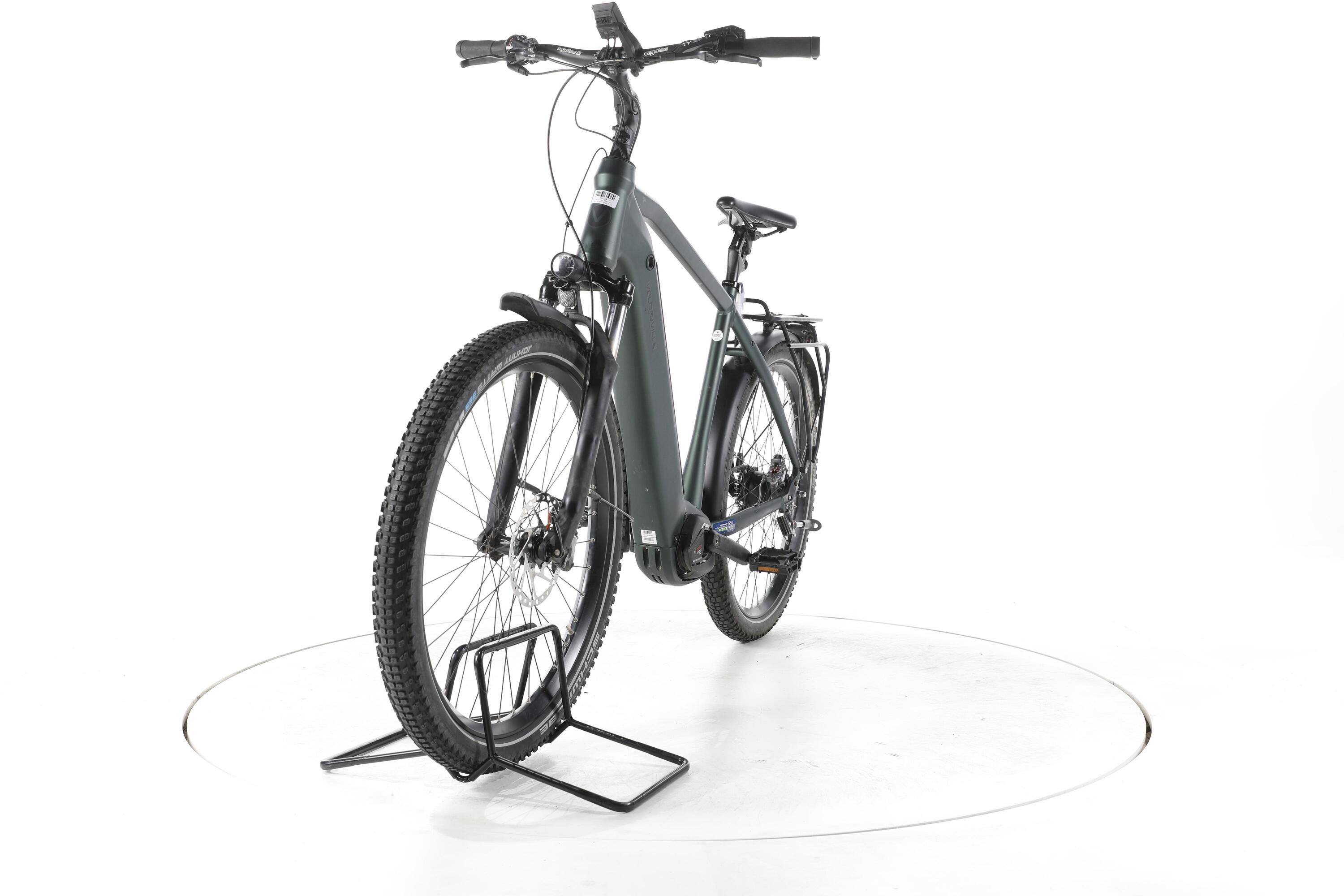 Ebike ricondizionata · Velo de Ville SEB 990 Smart Range · Buone condizioni 4/7