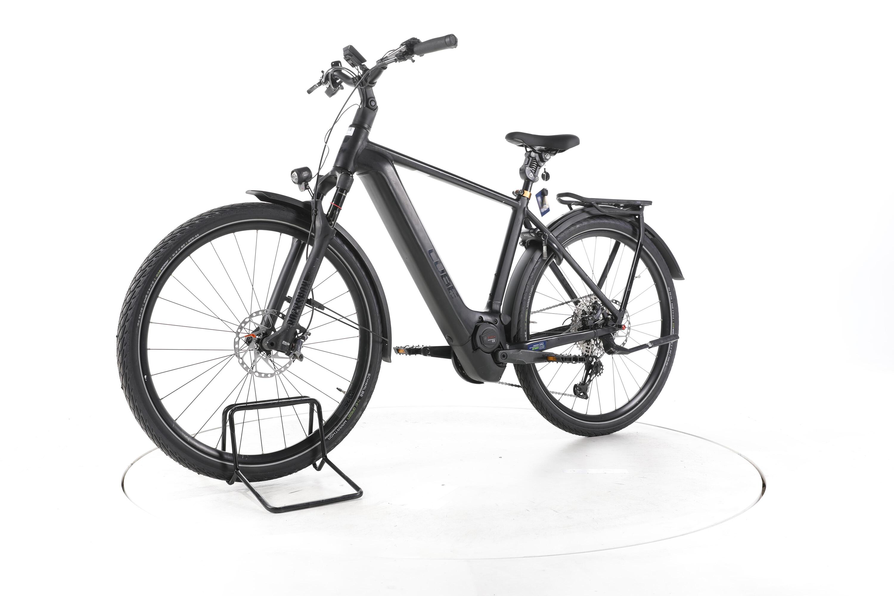 Ebike ricondizionata · Cube Kathmandu Hybrid SLT · Buone condizioni 5/7