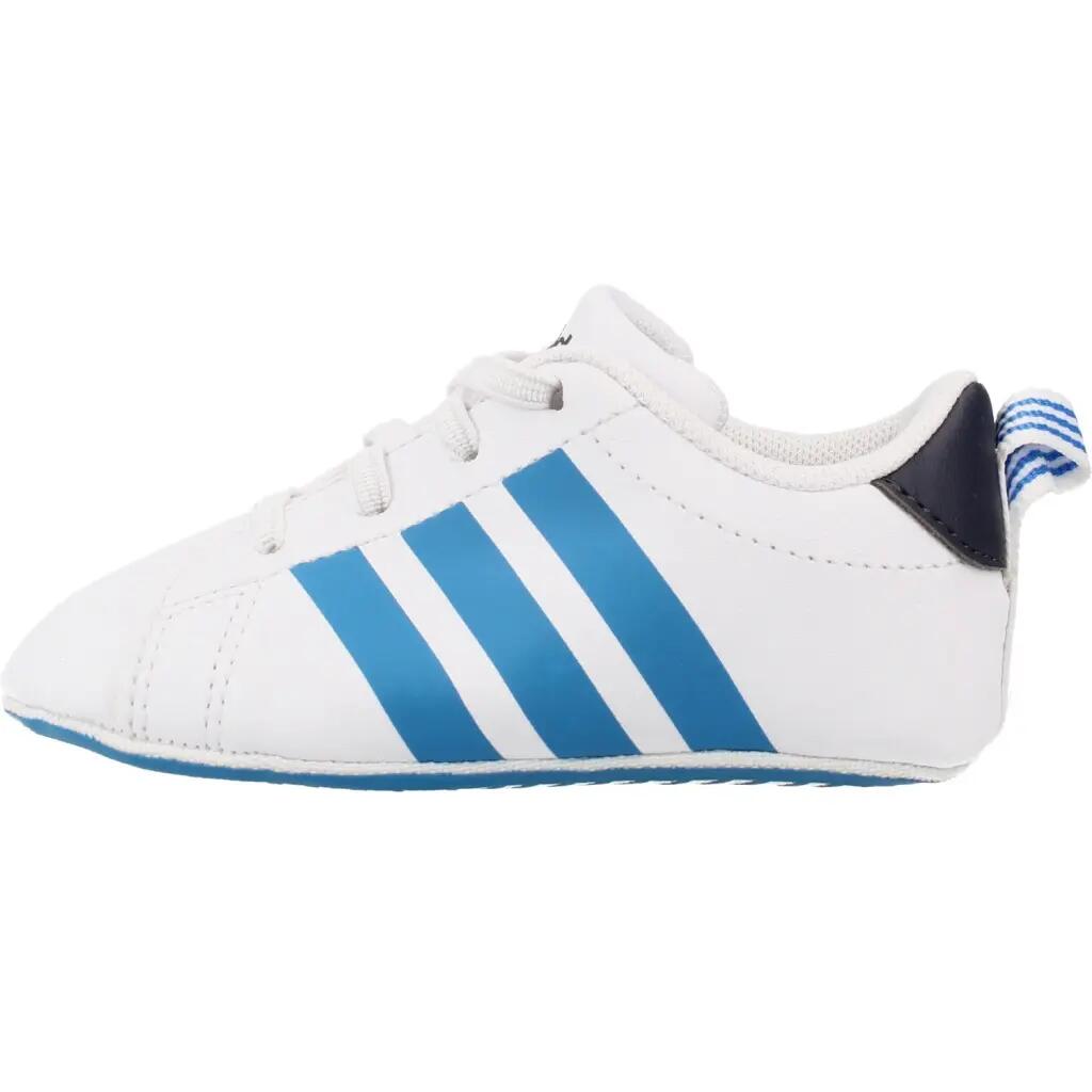 Zapatillas niño Adidas Grand Court Crib 2/5