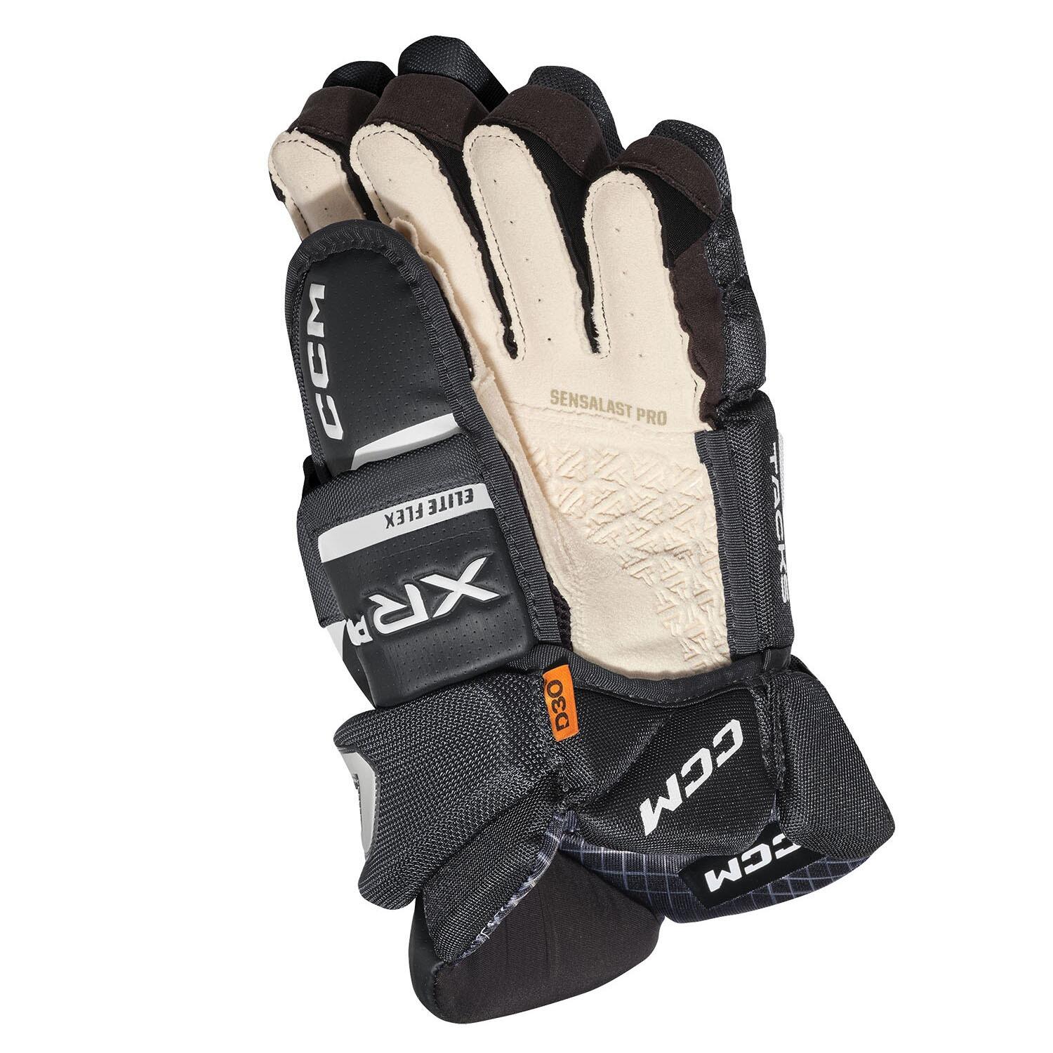 Tacks XR Pro - Guanti da hockey su ghiaccio 4/6