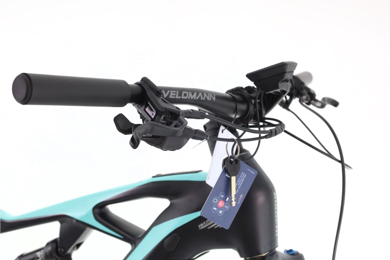 Ebike ricondizionata ·  e-Vertic FX GX · Bici Km 0 6/8