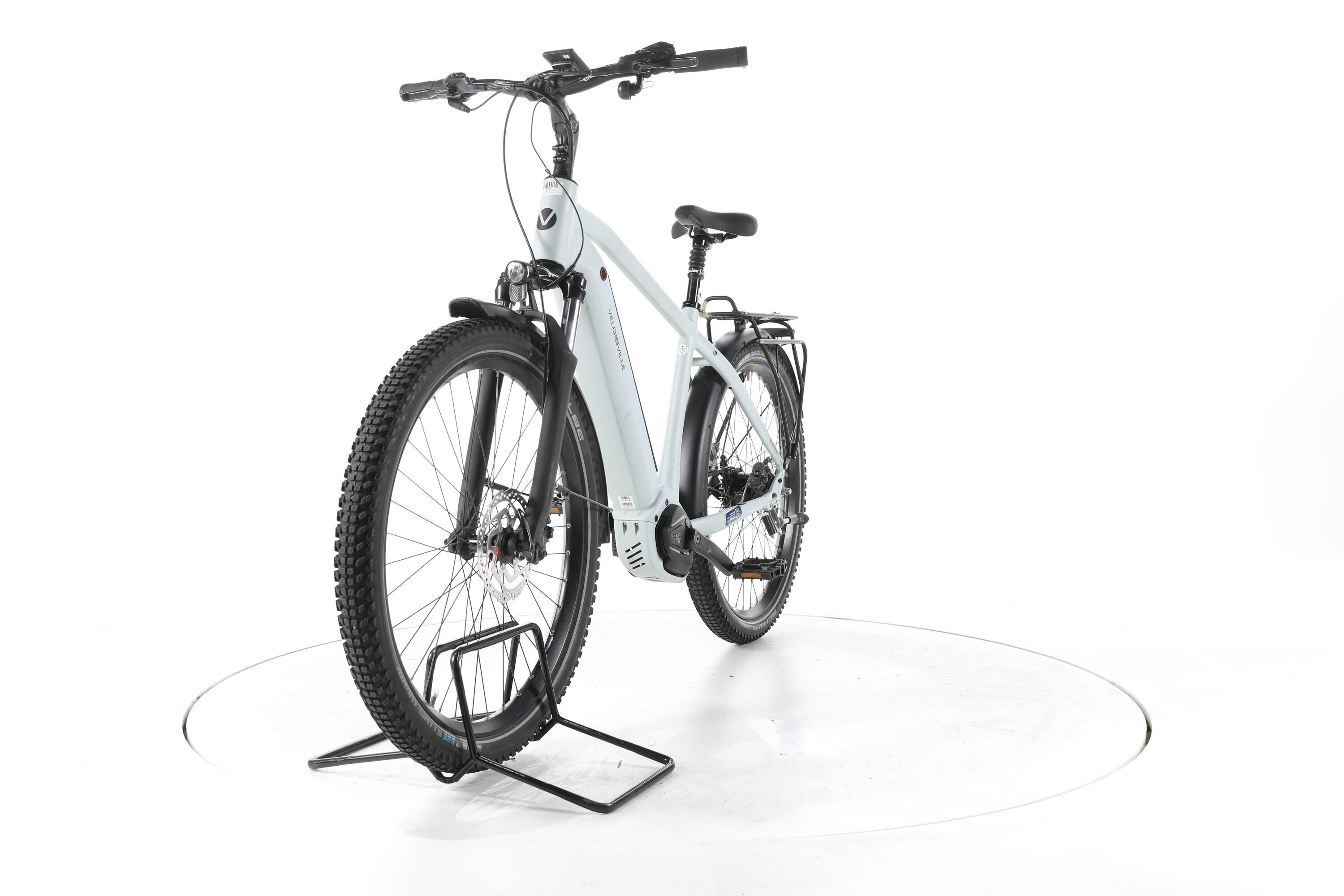 Ebike ricondizionata · Velo de Ville SEB 990 · Buone condizioni 4/7
