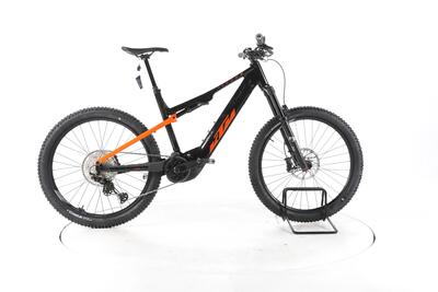 Tweedehands - ktm macina lycan 771 e-bike - zeer goed