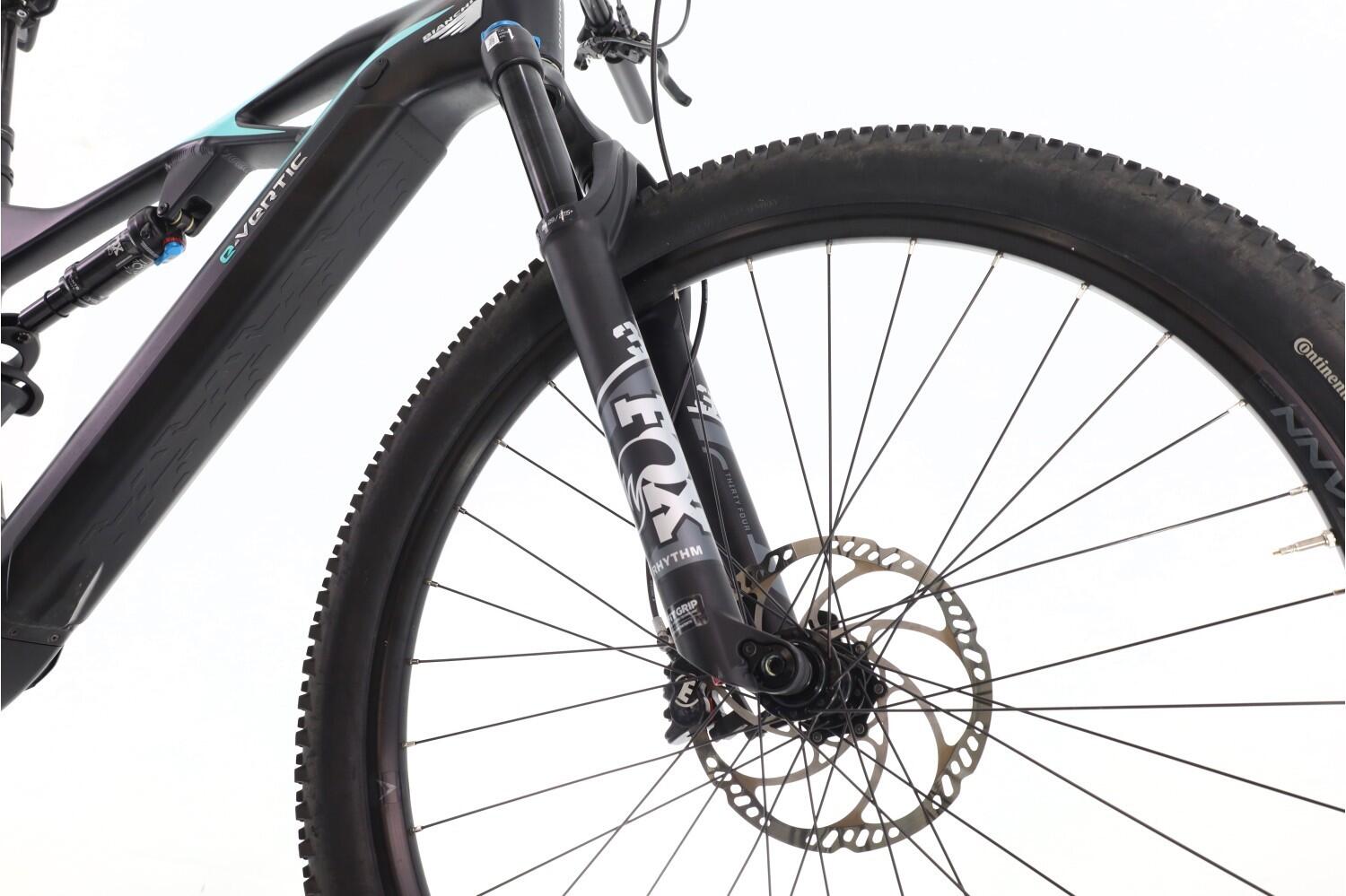 Ebike ricondizionata ·  e-Vertic FX GX · Bici Km 0 5/8
