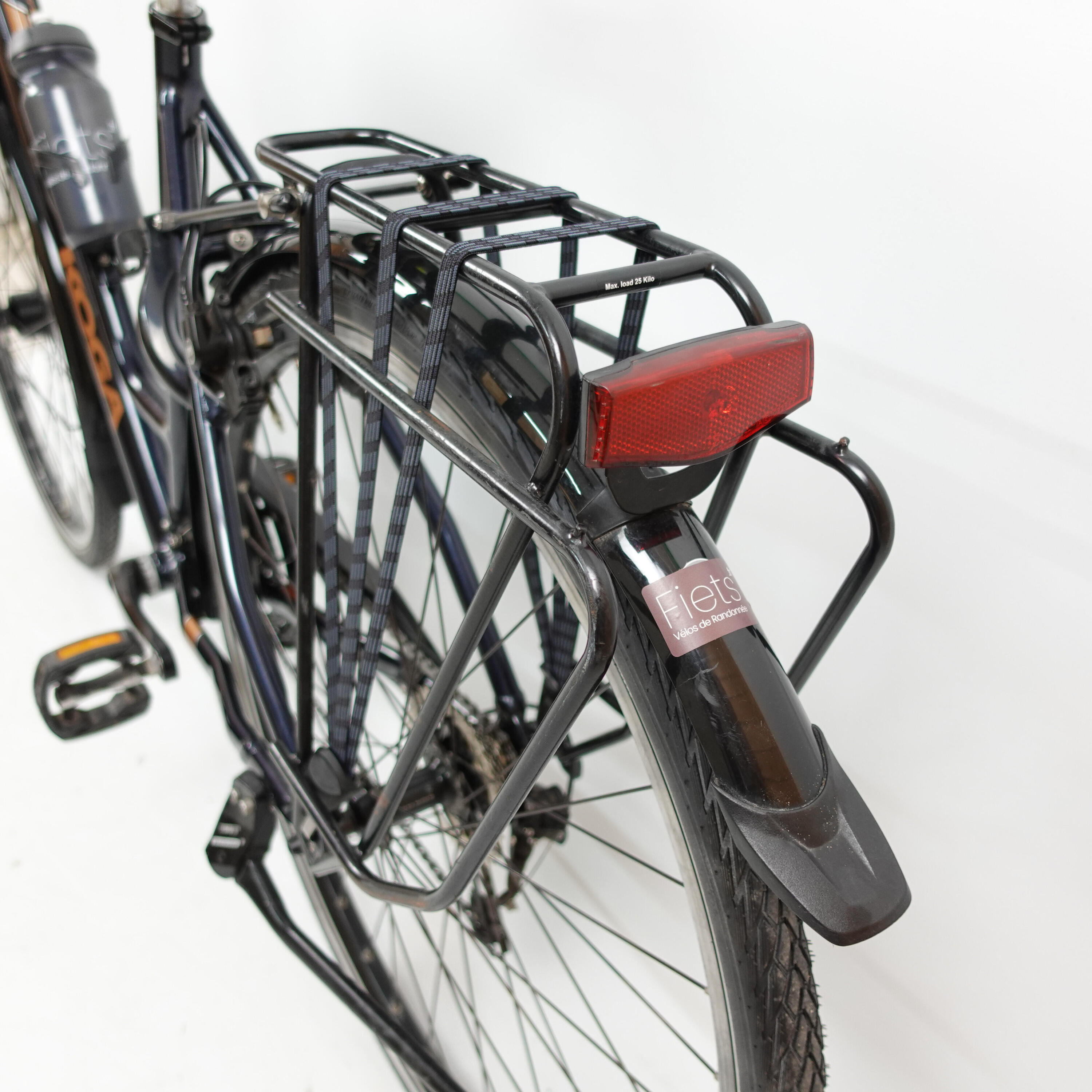 Reconditionné - Vélo de Randonnée - Koga Grandtourer Bleu foncé - Correct 6/7