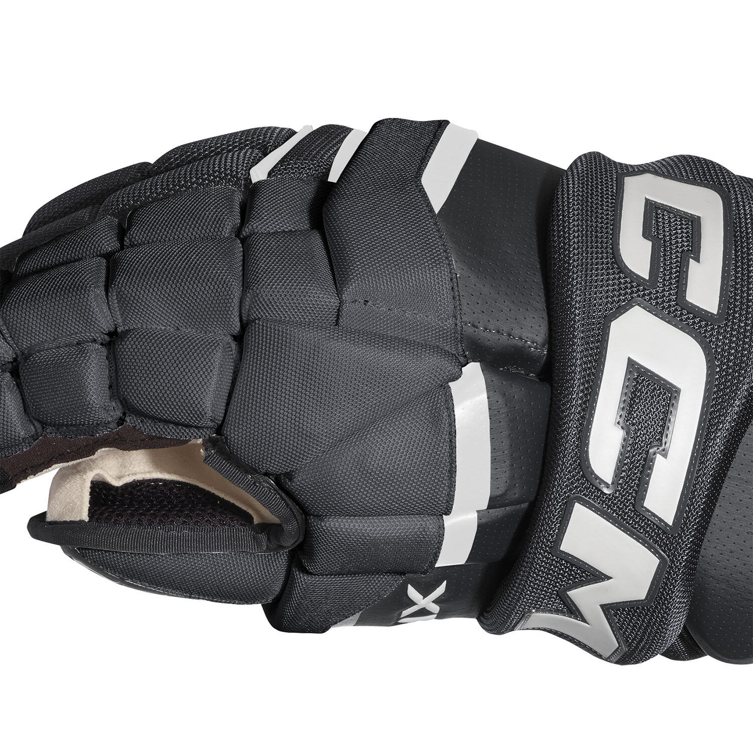 Tacks XR Pro - Guanti da hockey su ghiaccio 3/6