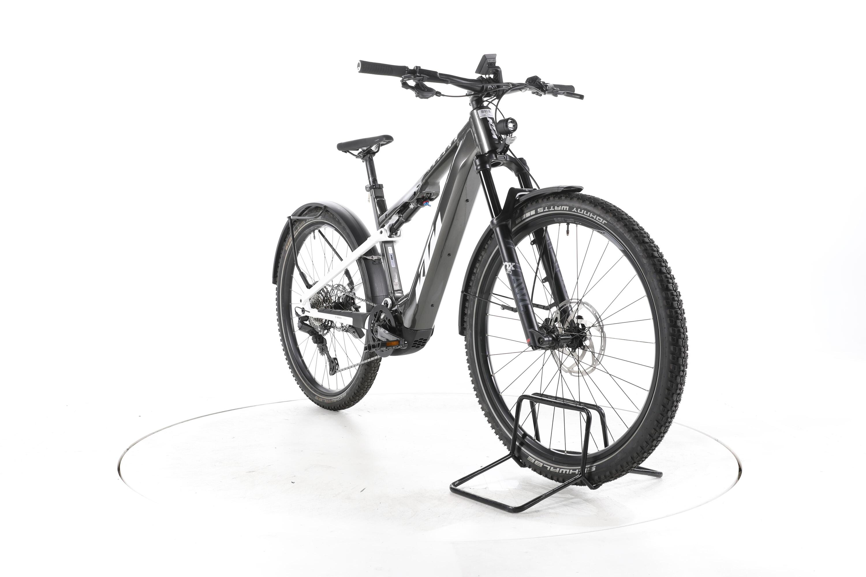 Ebike ricondizionata · KTM Macina Chacana 791 LFC Di2 · Ottime condizioni 3/7