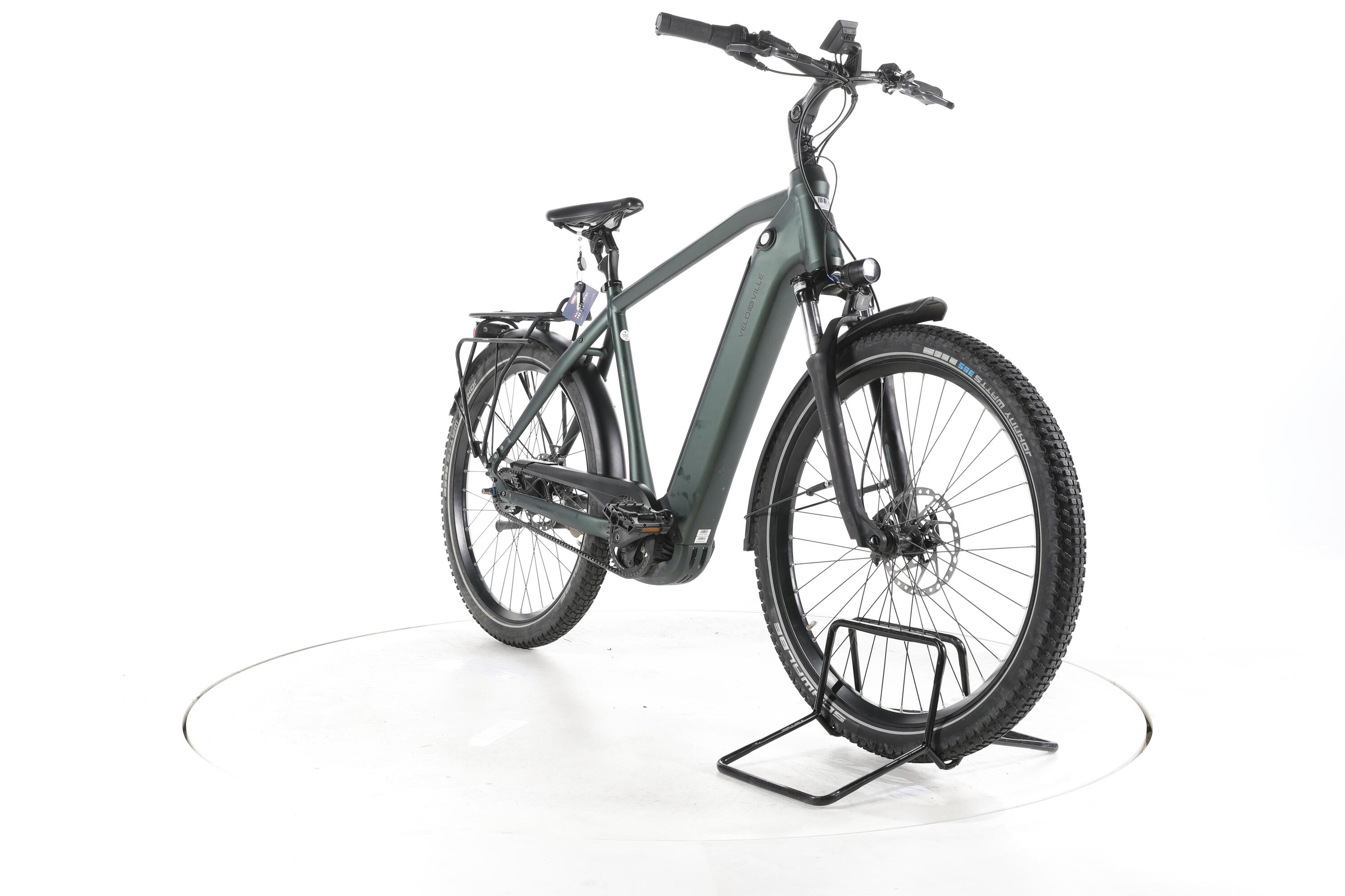 Ebike ricondizionata · Velo de Ville SEB 990 Smart Range · Buone condizioni 3/7