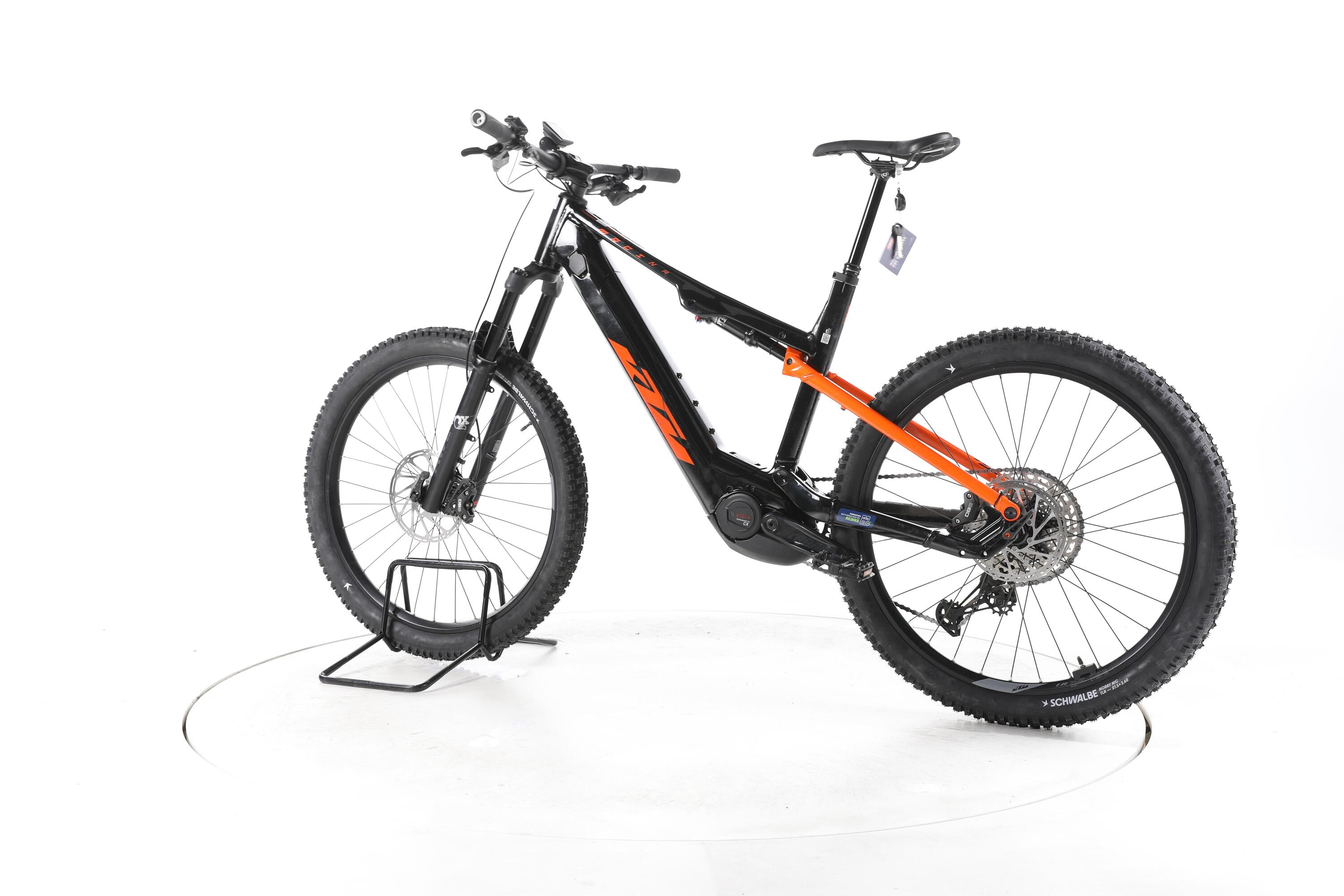 Ebike ricondizionata · KTM Macina Lycan 771 · Ottime condizioni 7/7