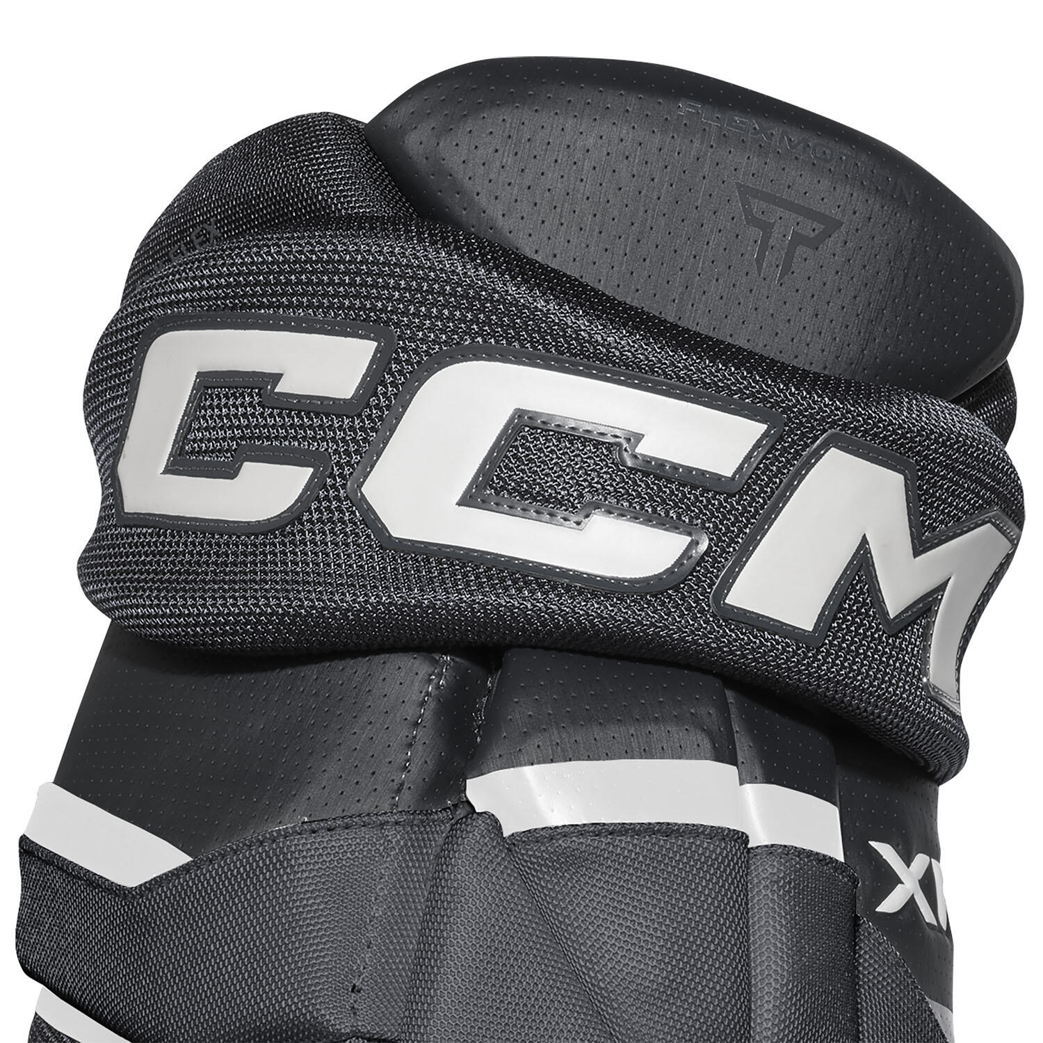 Tacks XR Pro - Guanti da hockey su ghiaccio 2/6