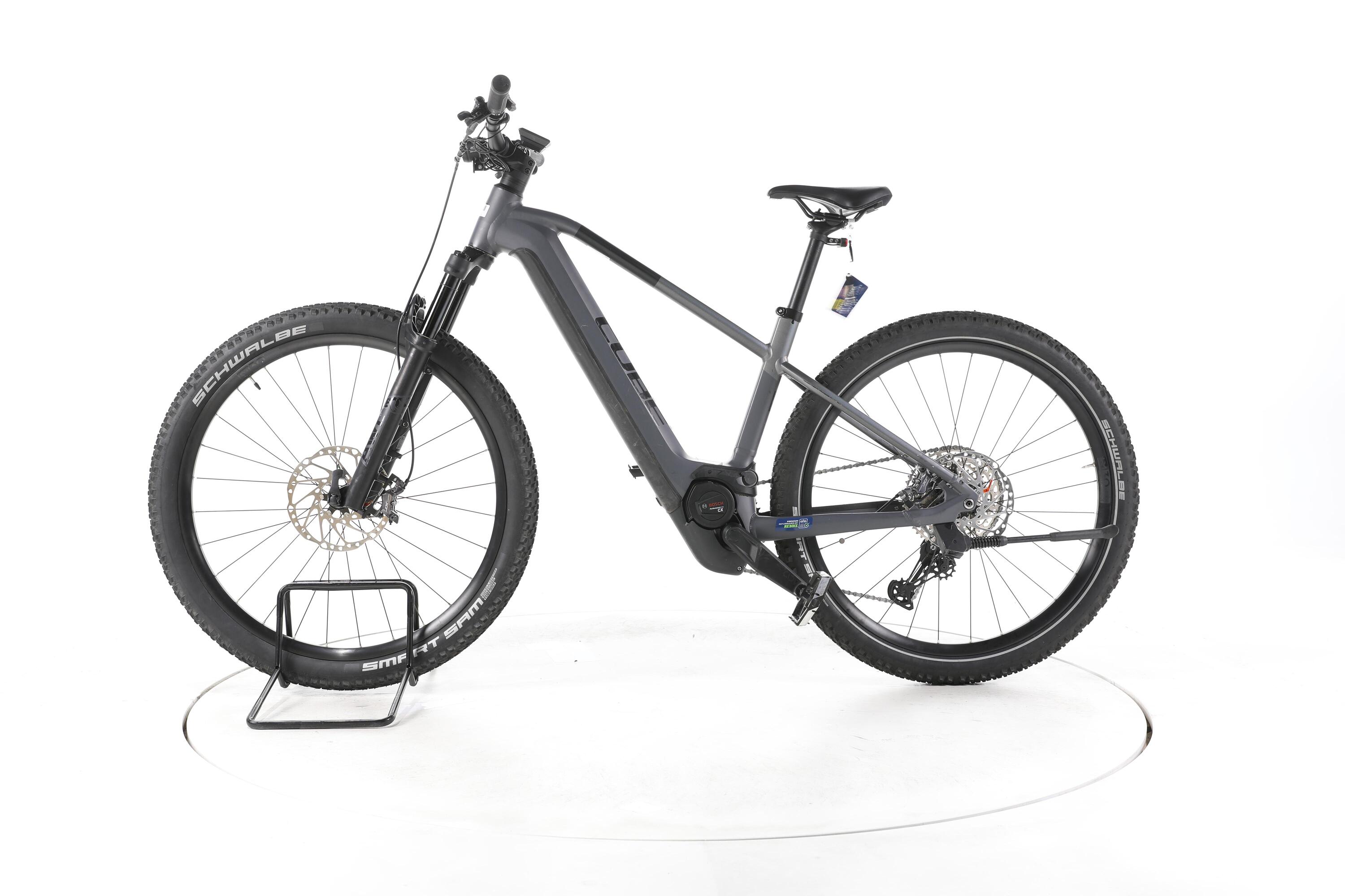 Ebike ricondizionata · Cube Reaction Hybrid SLT · Ottime condizioni 6/7
