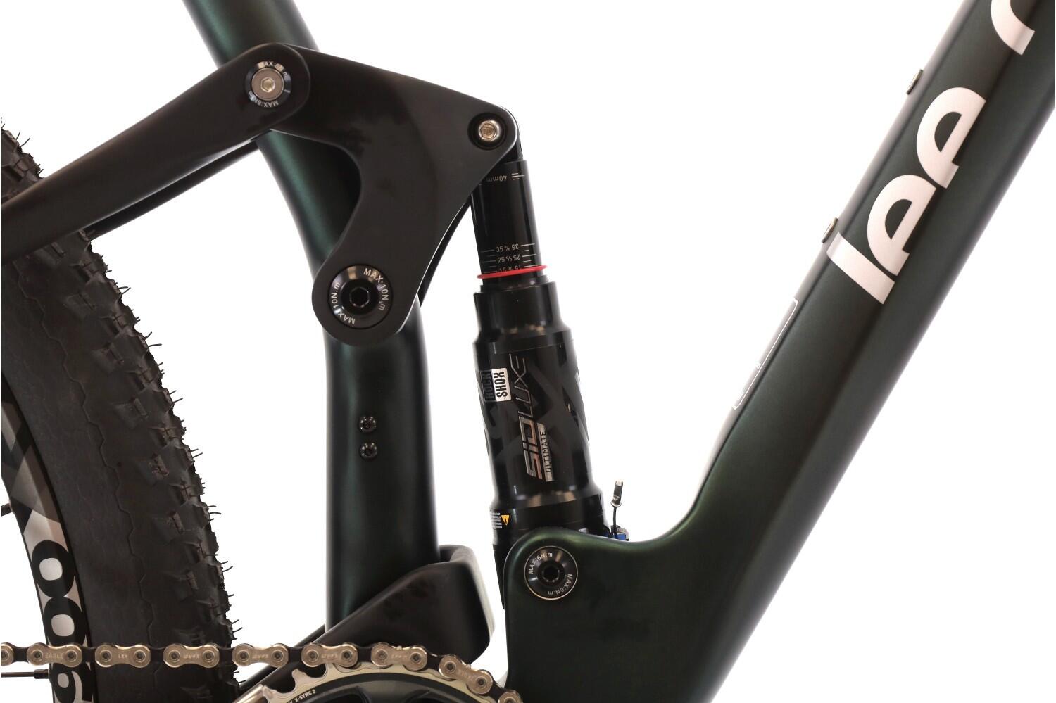 Segunda Vida · MTB · Lee Cougan Crossfire Air 428 RE GX AXS · Muy buen estado 7/8
