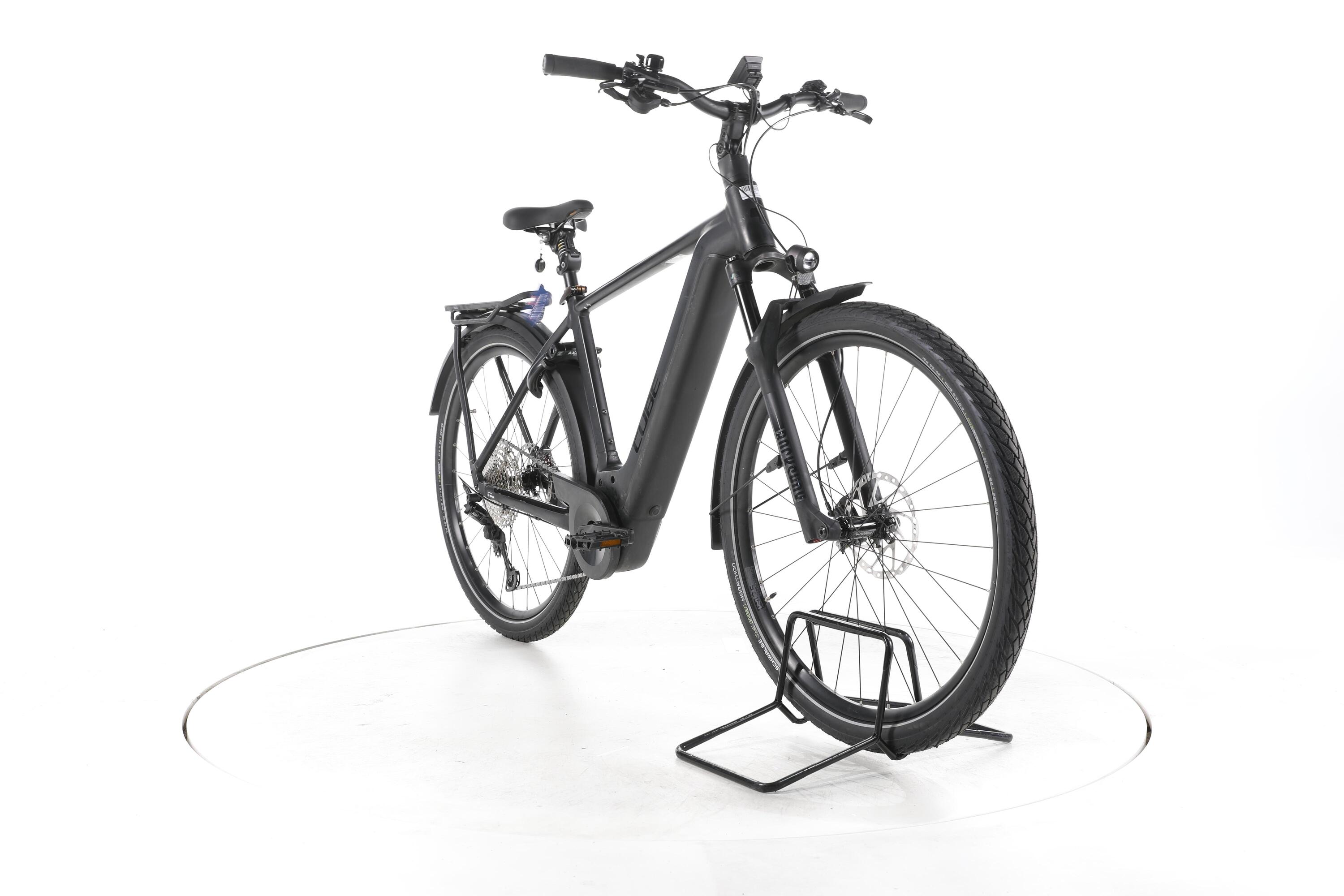 Ebike ricondizionata · Cube Kathmandu Hybrid SLT · Buone condizioni 3/7