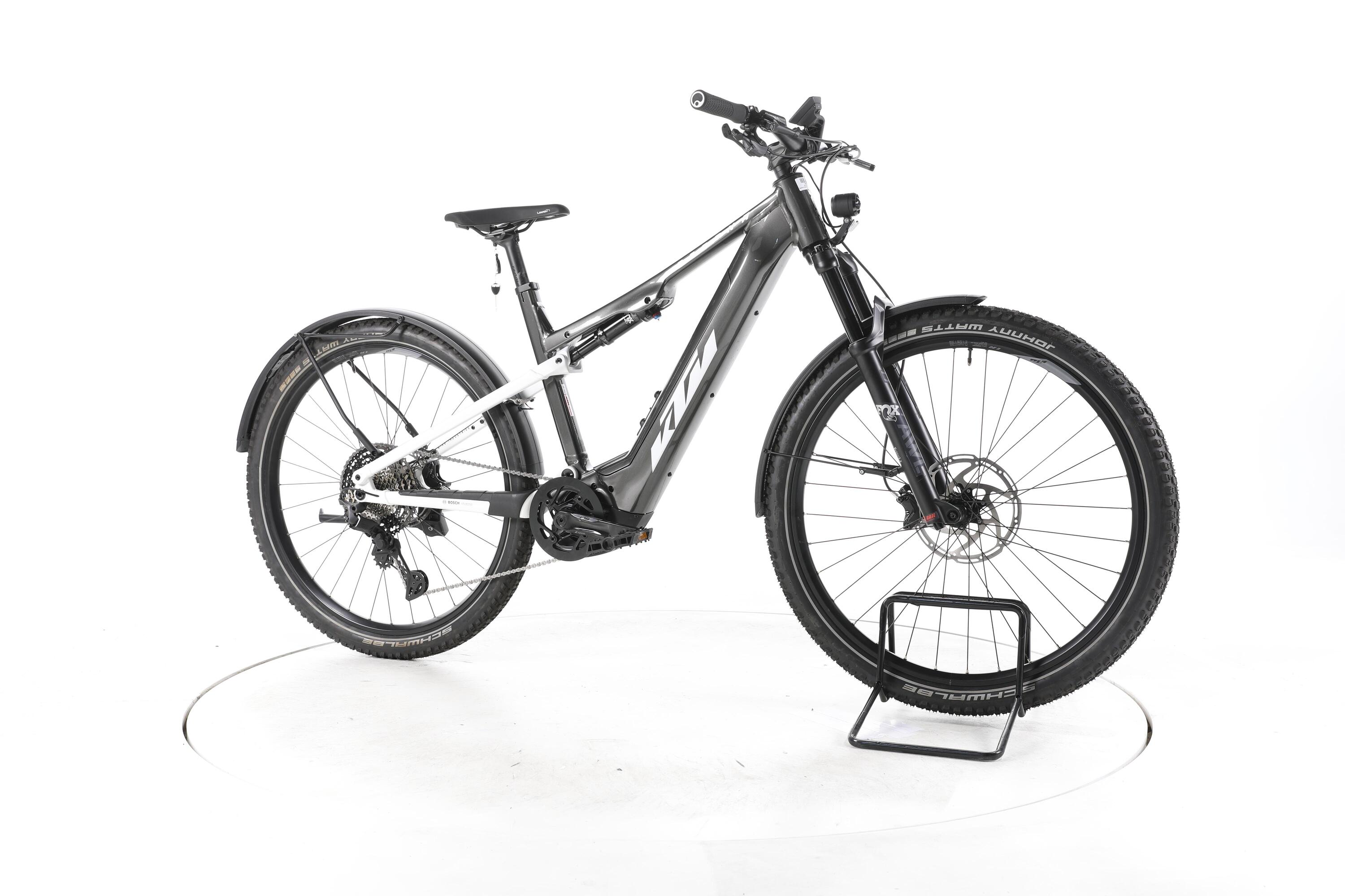 Ebike ricondizionata · KTM Macina Chacana 791 LFC Di2 · Ottime condizioni 2/7