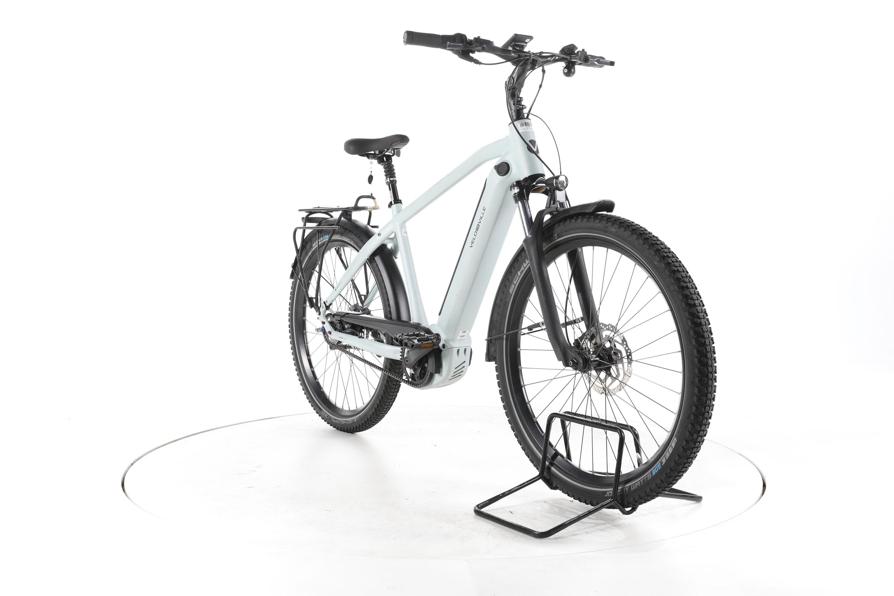 Ebike ricondizionata · Velo de Ville SEB 990 · Buone condizioni 3/7