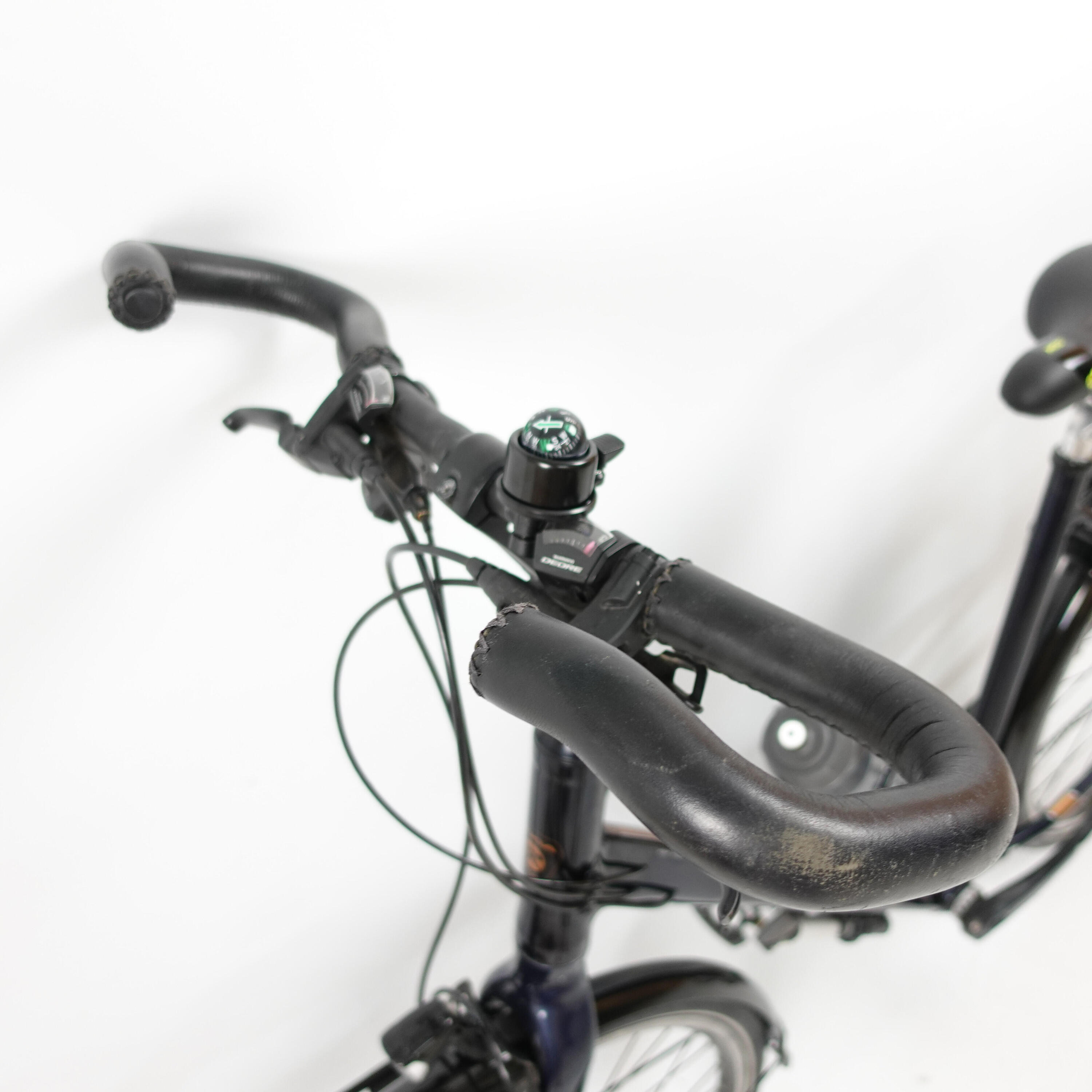 Reconditionné - Vélo de Randonnée - Koga Grandtourer Bleu foncé - Correct 5/7