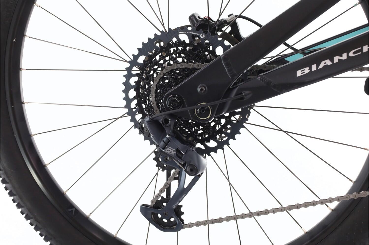 Ebike ricondizionata ·  e-Vertic FX GX · Bici Km 0 3/8