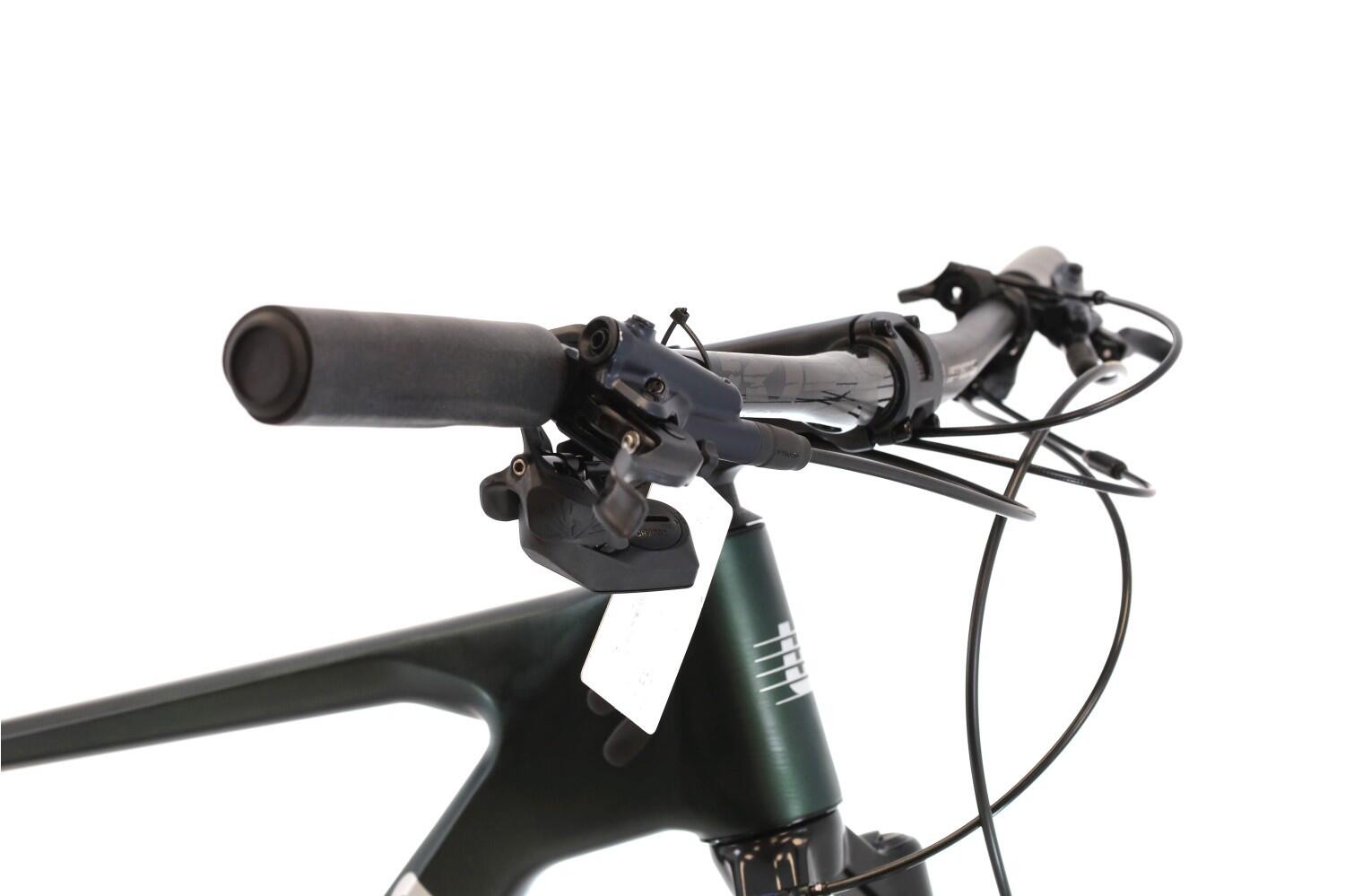 Segunda Vida · MTB · Lee Cougan Crossfire Air 428 RE GX AXS · Muy buen estado 6/8