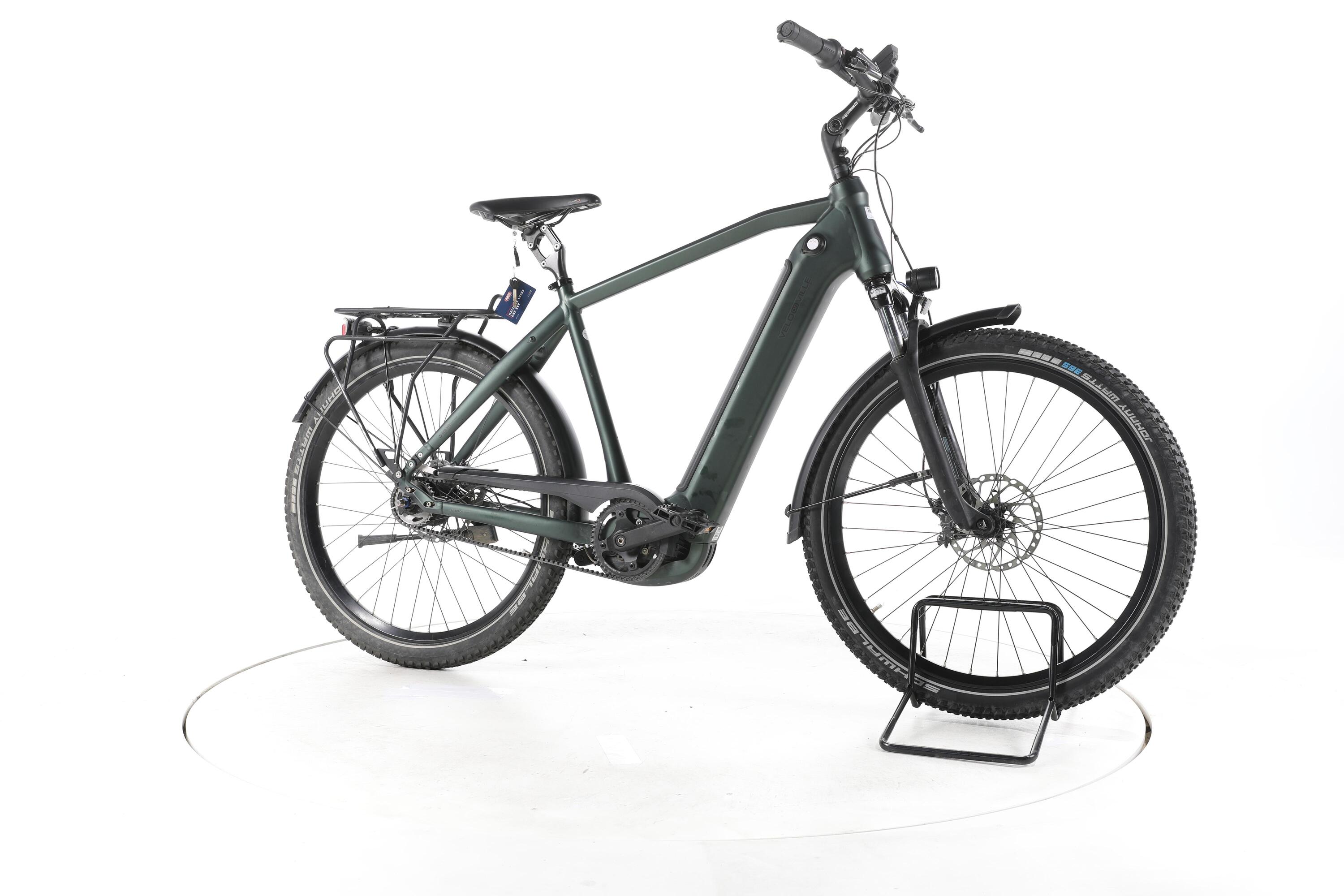 Ebike ricondizionata · Velo de Ville SEB 990 Smart Range · Buone condizioni 2/7